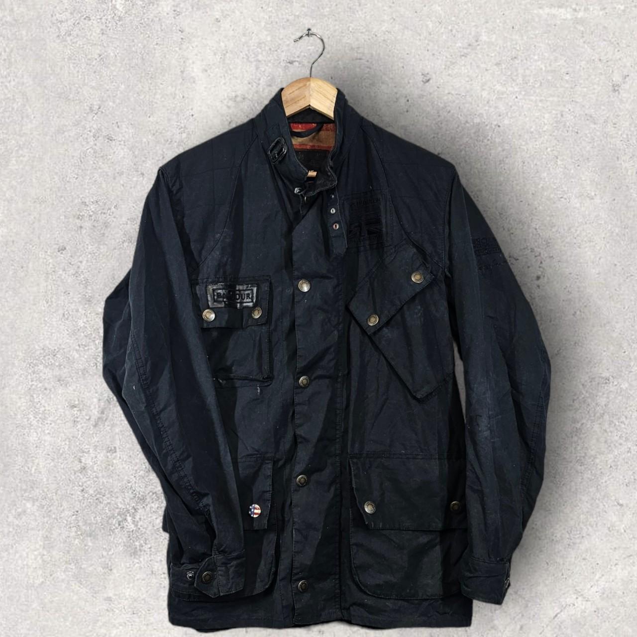 Barbour pirofila casual jacket mens 2014