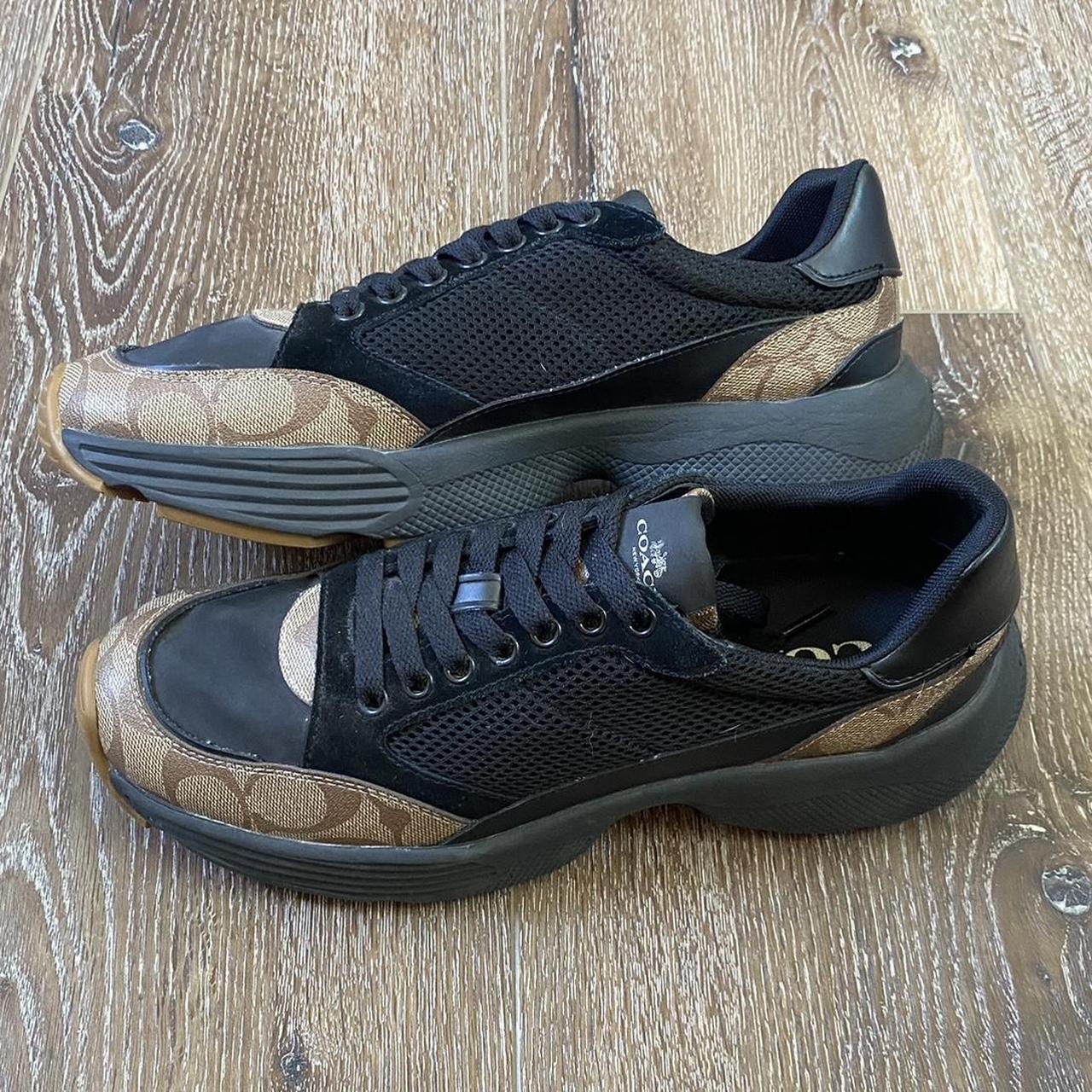 coach sneakers