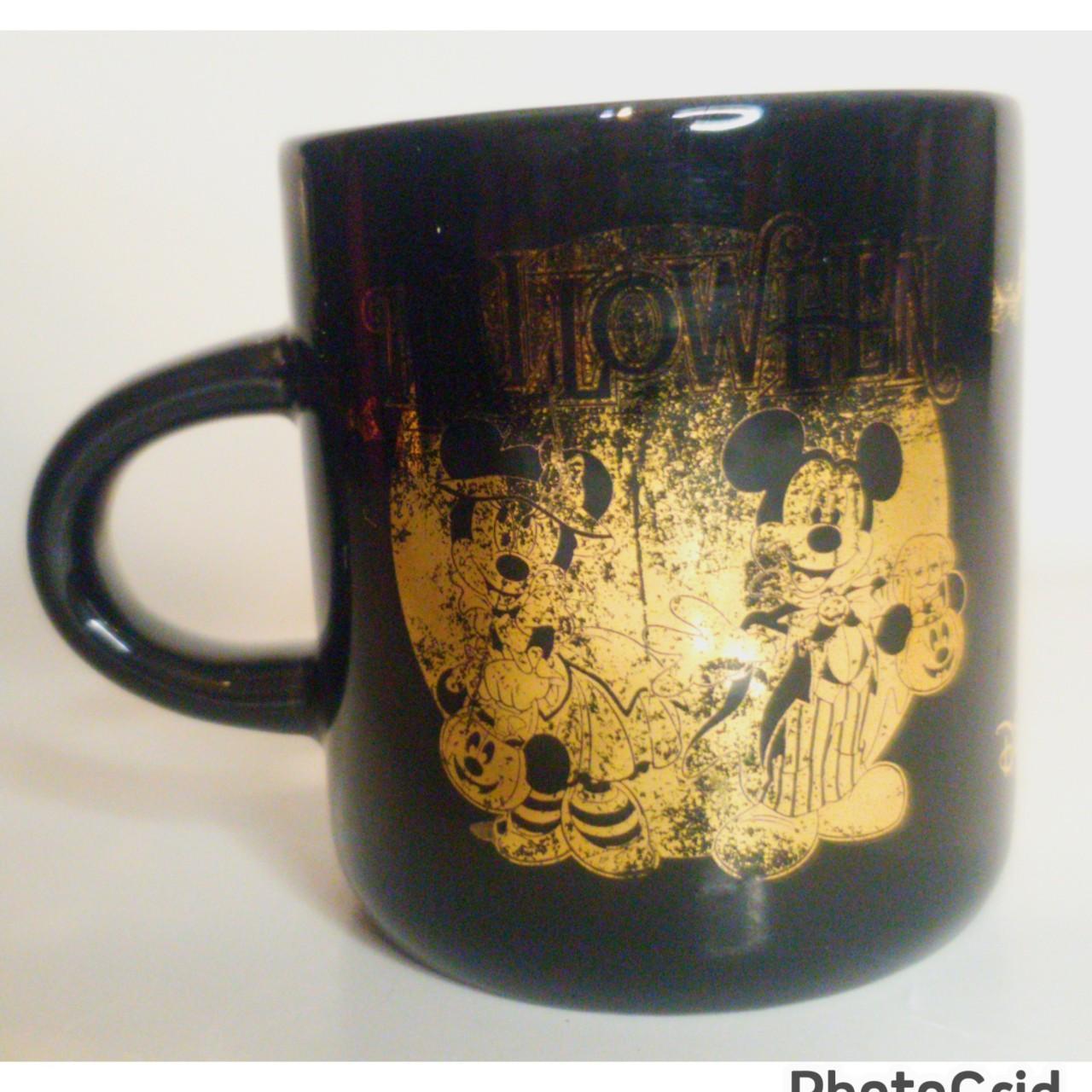 Disney - Mickey & Minnie - Stackable Espresso cups 'green' +