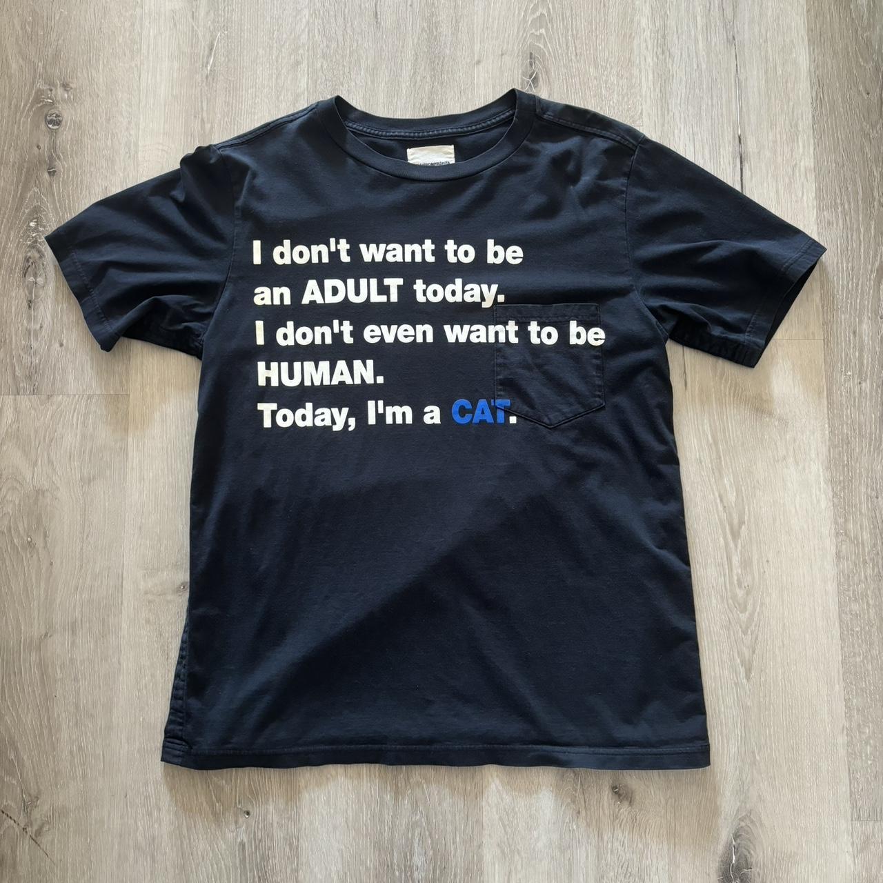 Takahiro Miyashita The Soloist A/W 2017 “Today I'm a | Depop