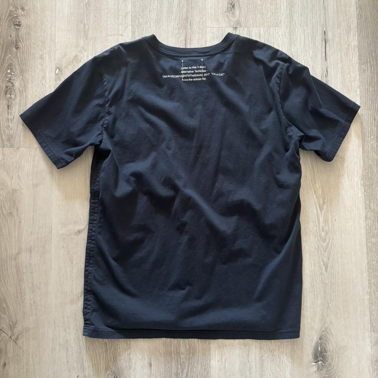Takahiromiyashita Thesoloist - The Soloist T-shirt | HBX