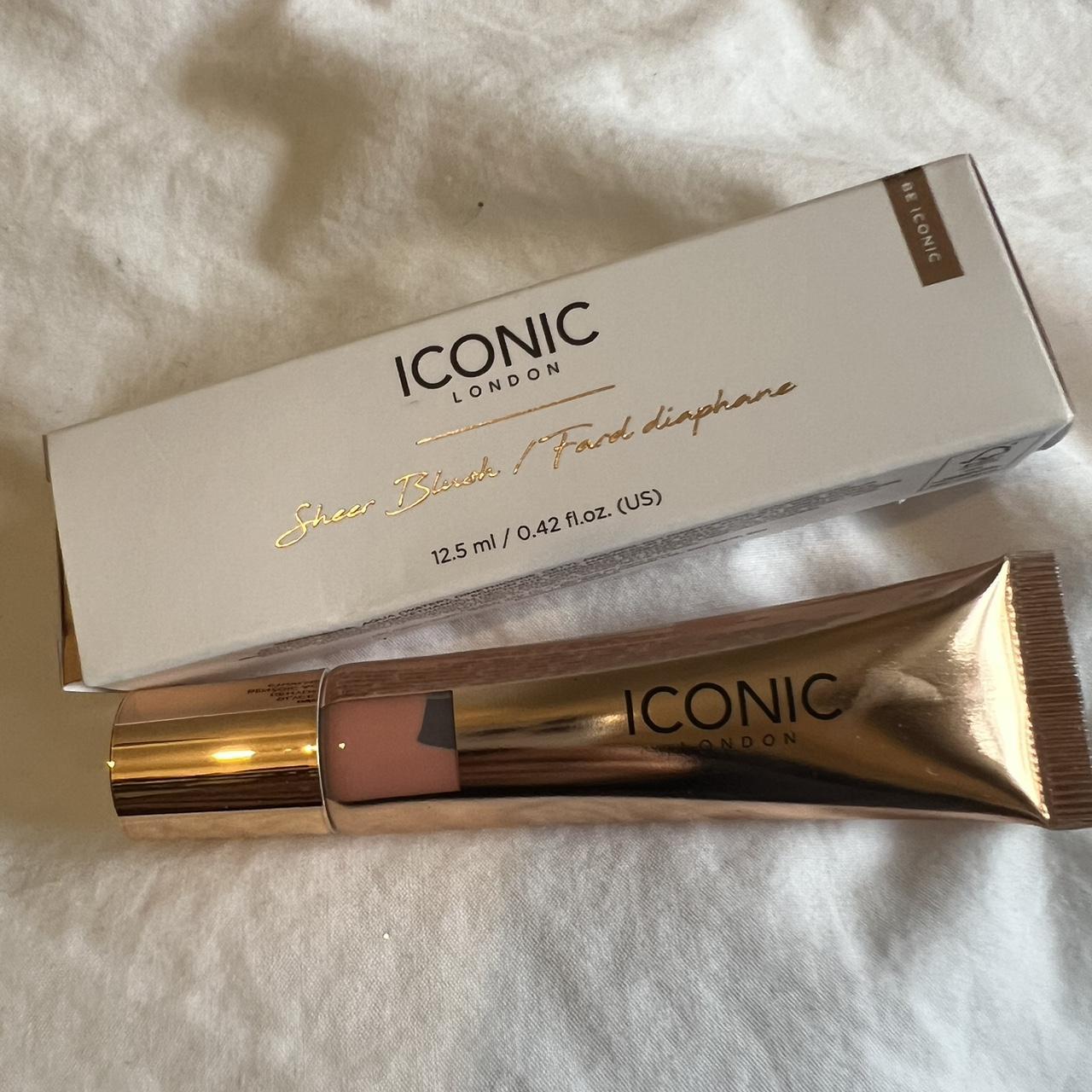 Iconic London liquid blush Brand new... Depop