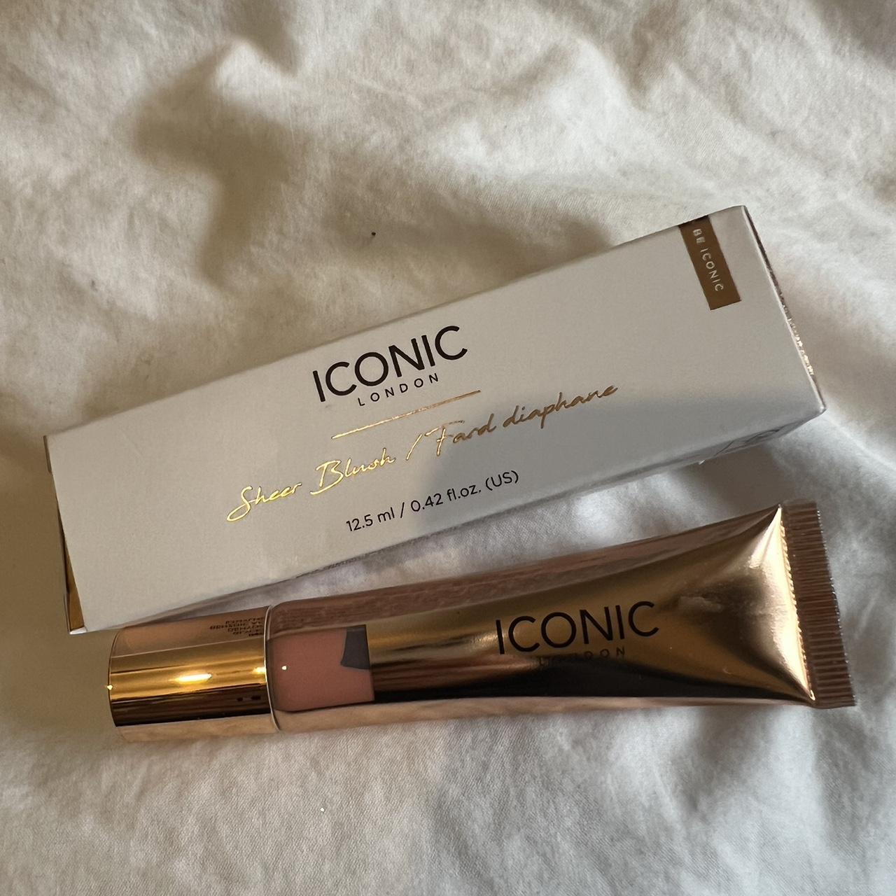 Iconic London Liquid Blush Brand New... - Depop