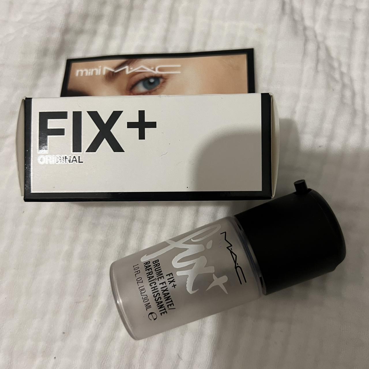 Mac Mini fix plus setting spray Brand new Depop