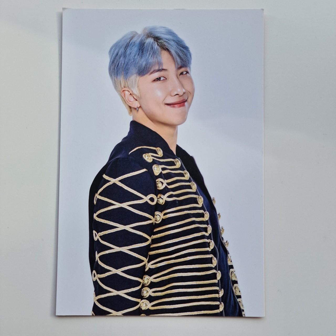 BTS 3RD Muster - Jhope Postcard Photoset Instant | Depop