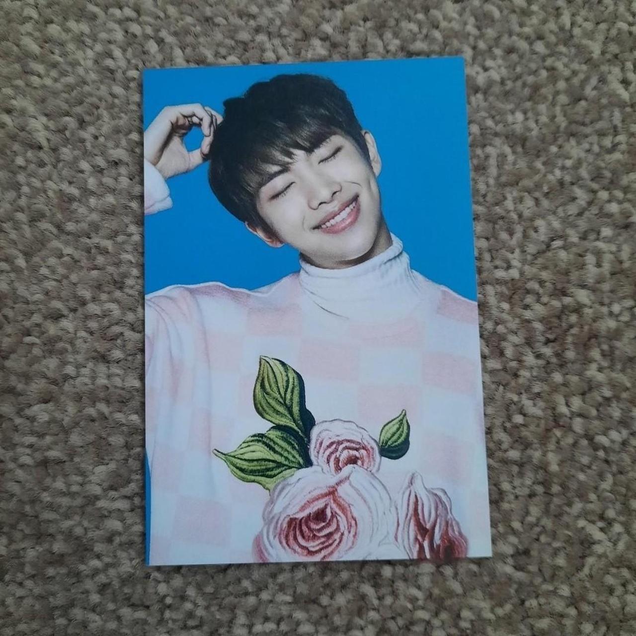 bts ホソク トレカ 3RD MUSTER BTS 3RD Muster - Jhope Postcard Photoset Instant | Depop