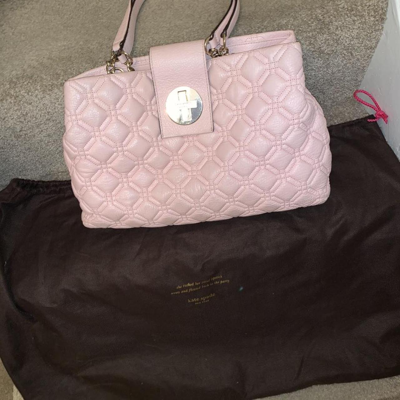 Kate Spade New York Women's Pink Bag | Depop