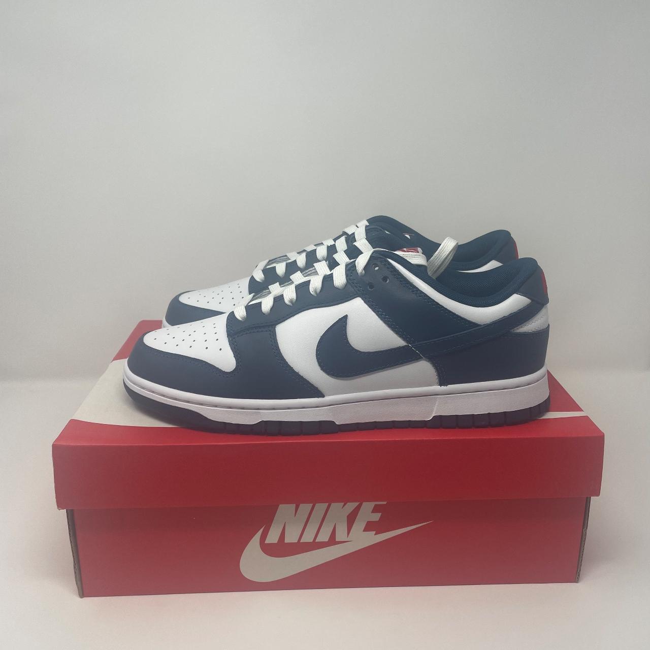 valerian blue nike shoes