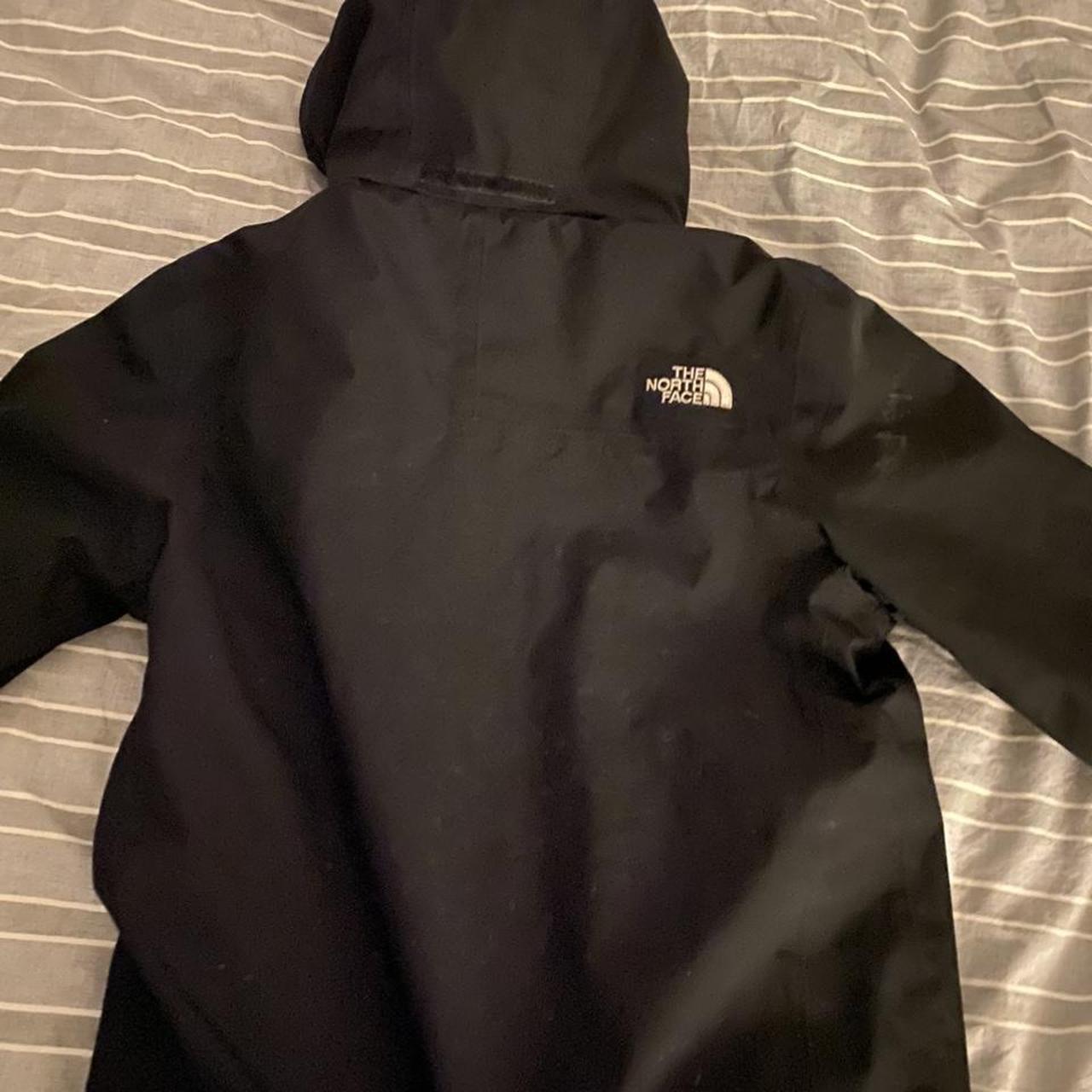 The north face dry vent men’s small coat - Depop