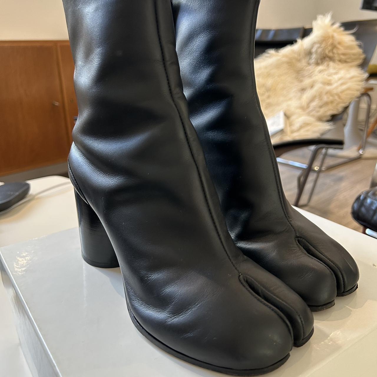 Tabi boots used on sale