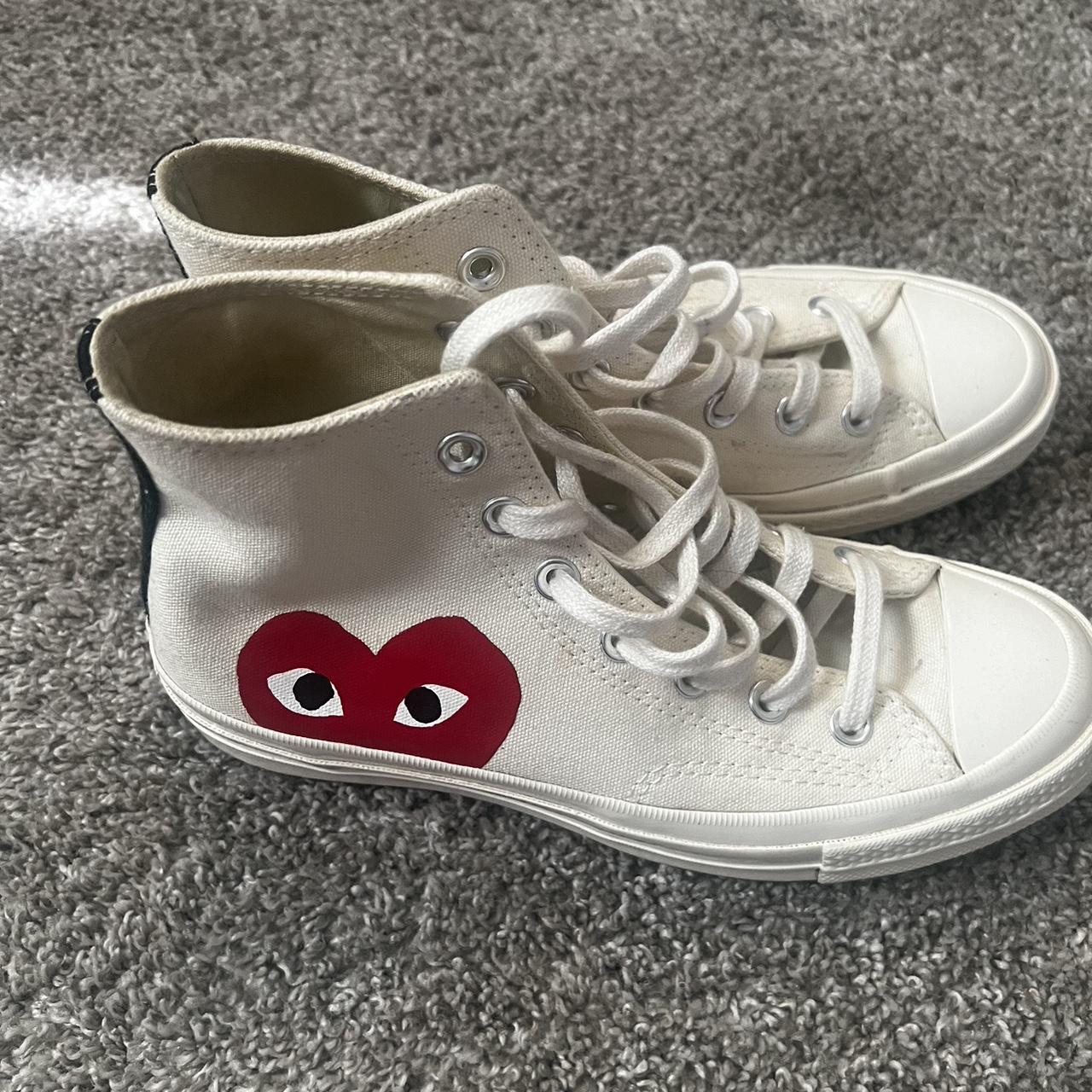 Comme des Garçons Women's Trainers | Depop