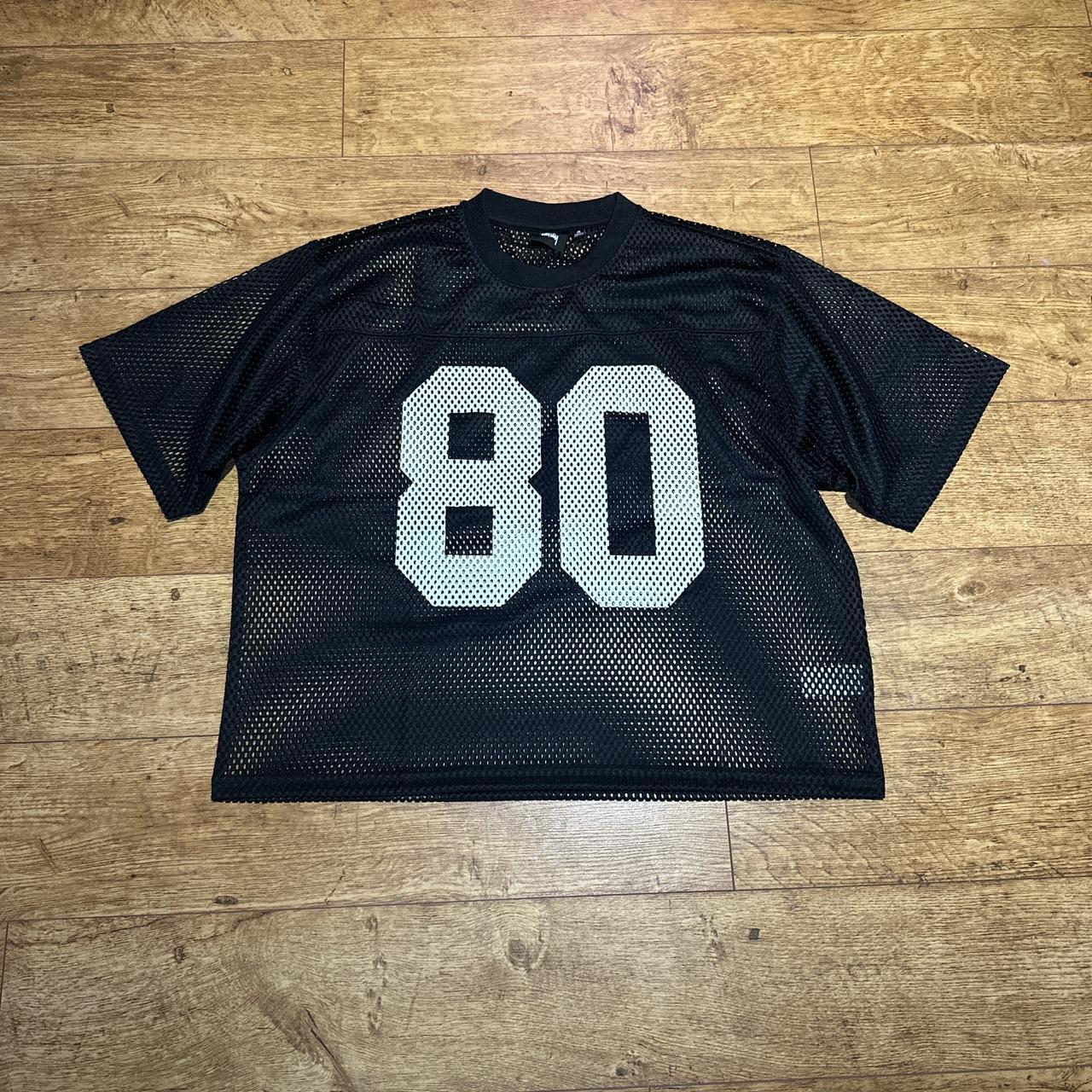 STUSSY TEAM JERSEY 80 Mサイズ# Stussy Team Jersey 80, Men's