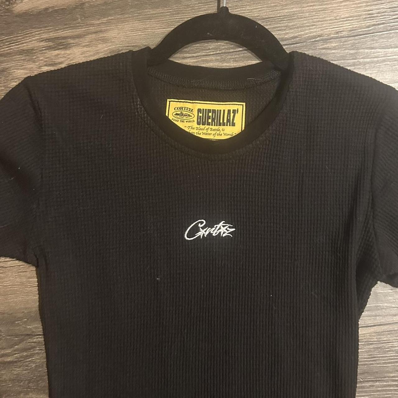 corteiz レディース Tシャツ MESSAGE BEFORE PURCHASE SO I CAN UNBOOST corteiz | Depop