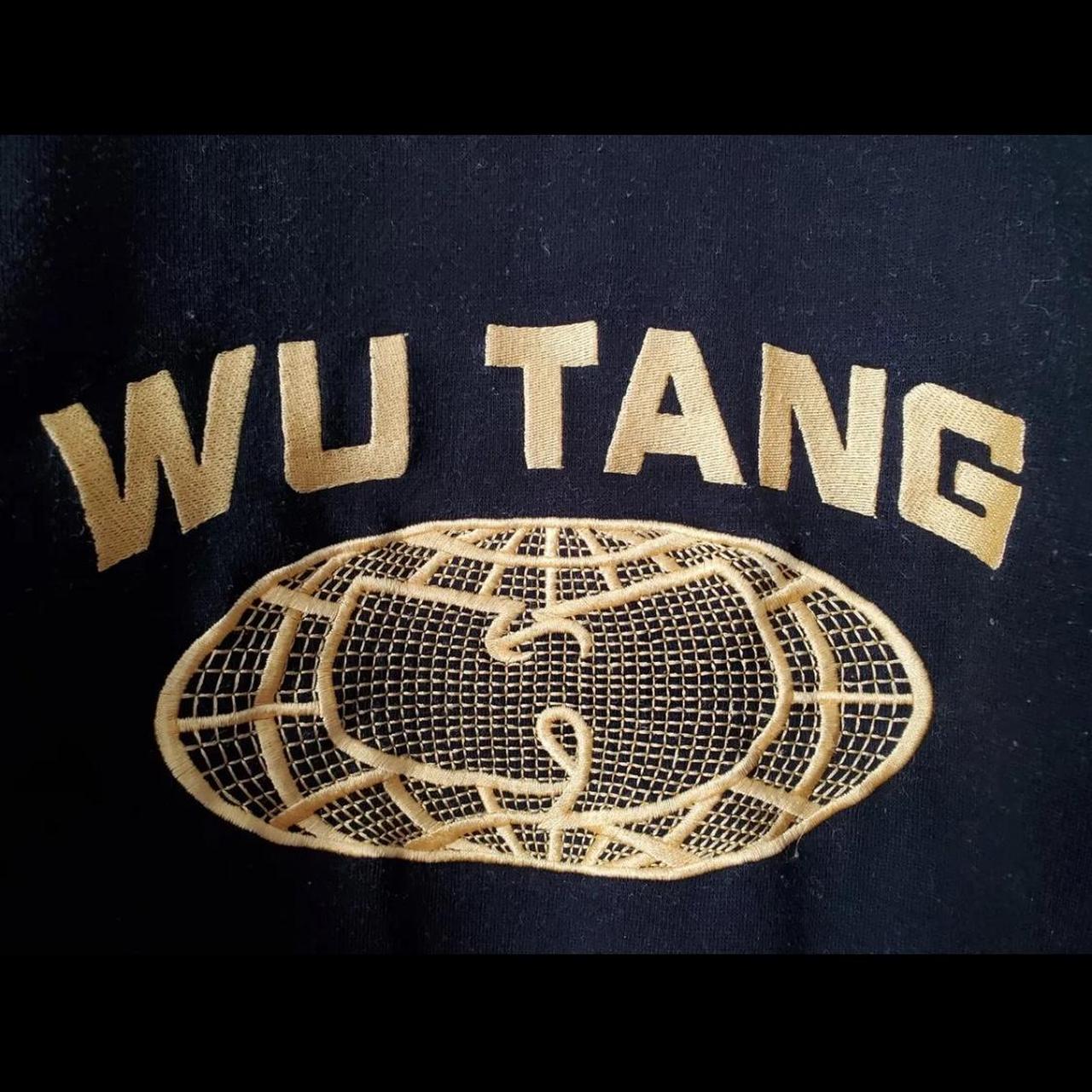 Wu-Tang Clan Loud Records 90&rsquo;s Vintage Official Wu&mldr; - Depop