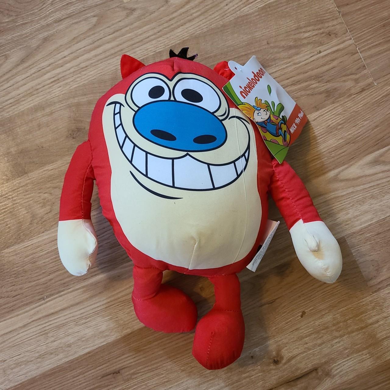 Nickelodeon cheap stuffed animals