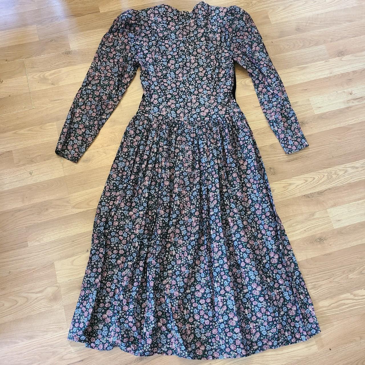 Vintage Gunne Sax dress by Jessica McClintock. Size... - Depop