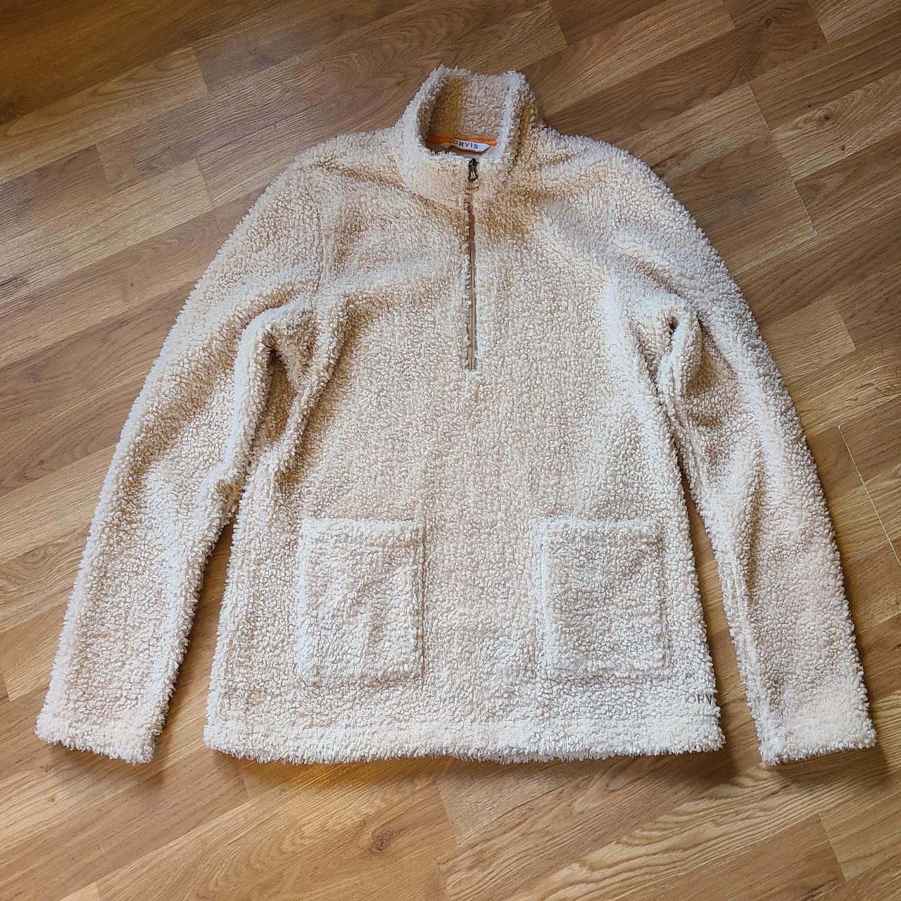 Orvis discount sherpa pullover