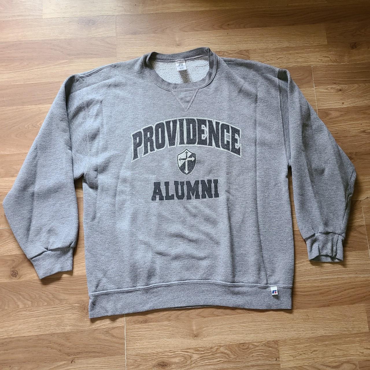 Retro college crewneck online sweatshirts