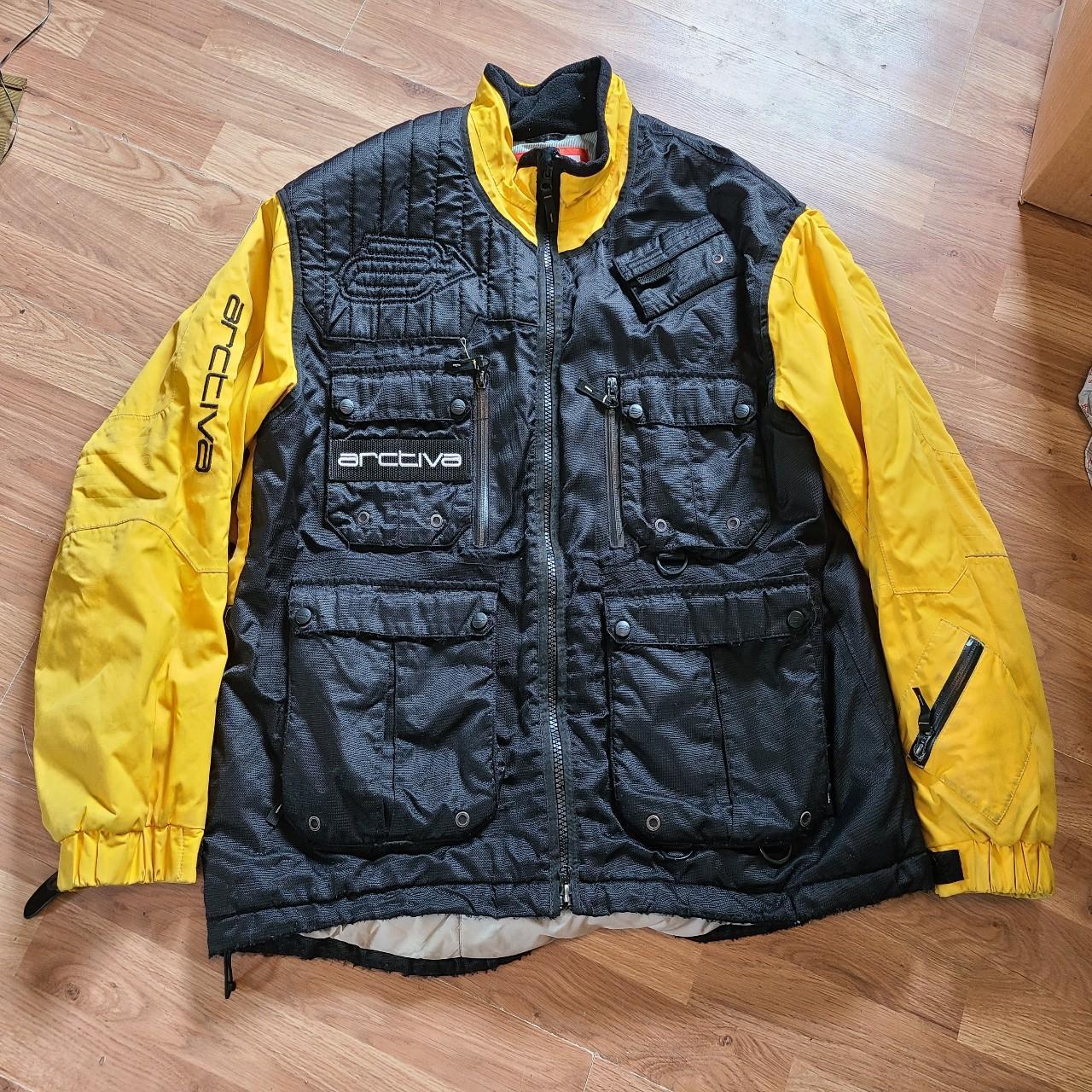 Arctiva jacket best sale