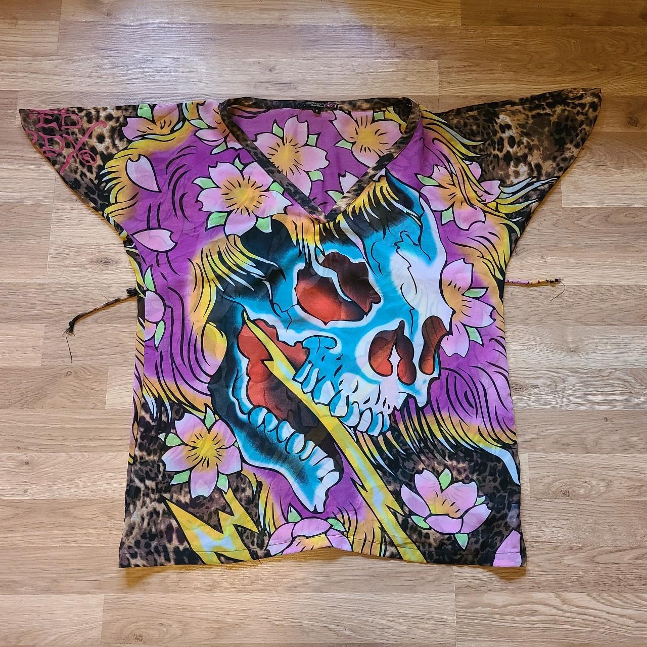 Ed discount hardy blanket