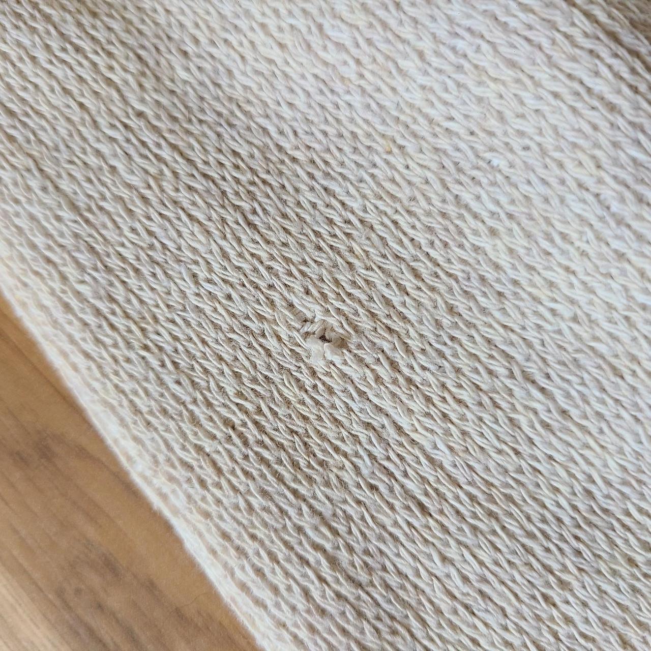 Pendleton Women's Sweater - Cream/Multi - M – vin… - image 5