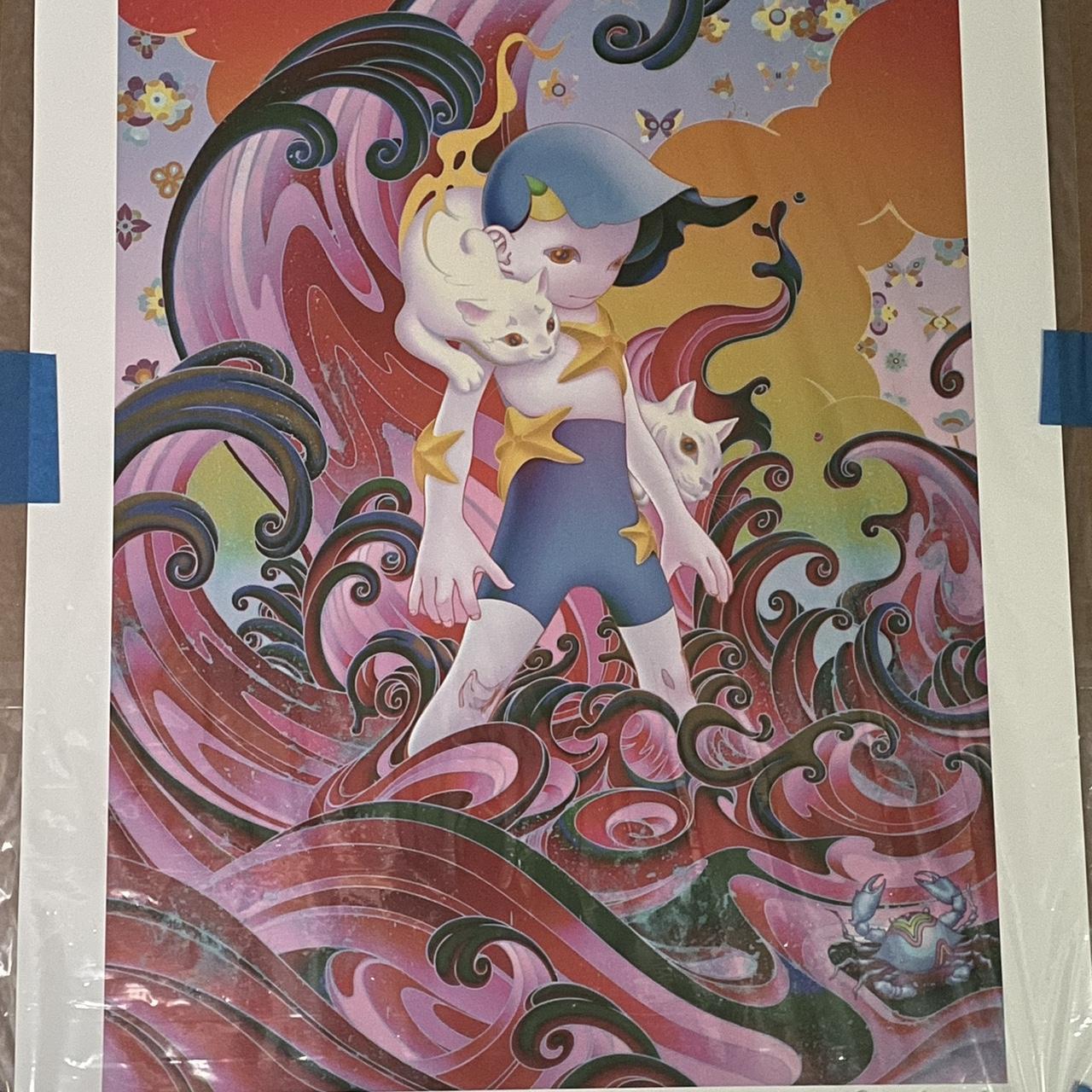 James Jean X BTS Seven Phases Hybe Insight | Depop