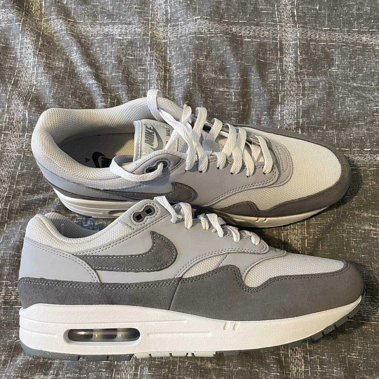 air max 1 wolf grey brown