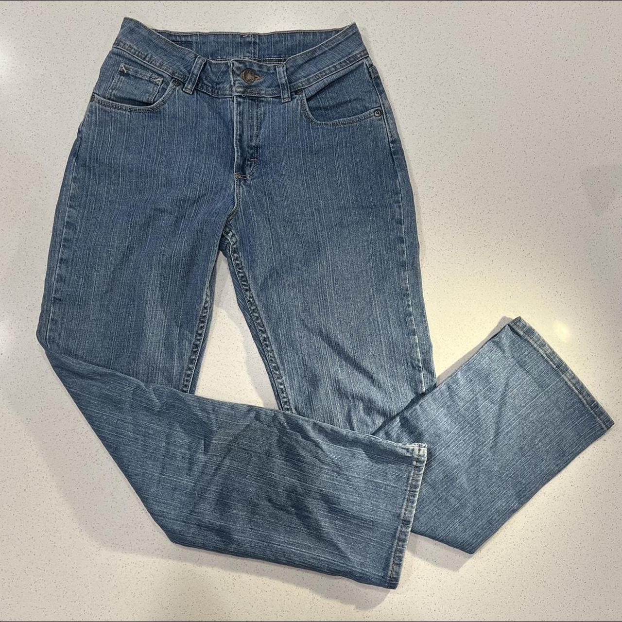 riders by lee fleece lined jeans