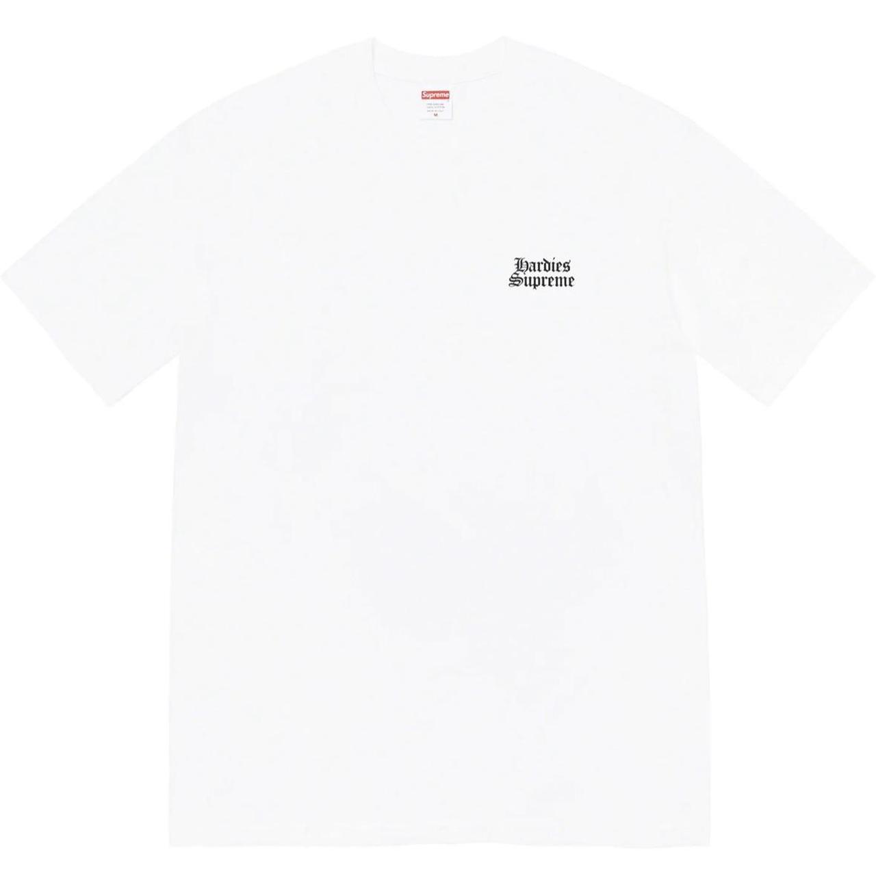 Supreme/Hardies Dog Tee tic-guinee.net