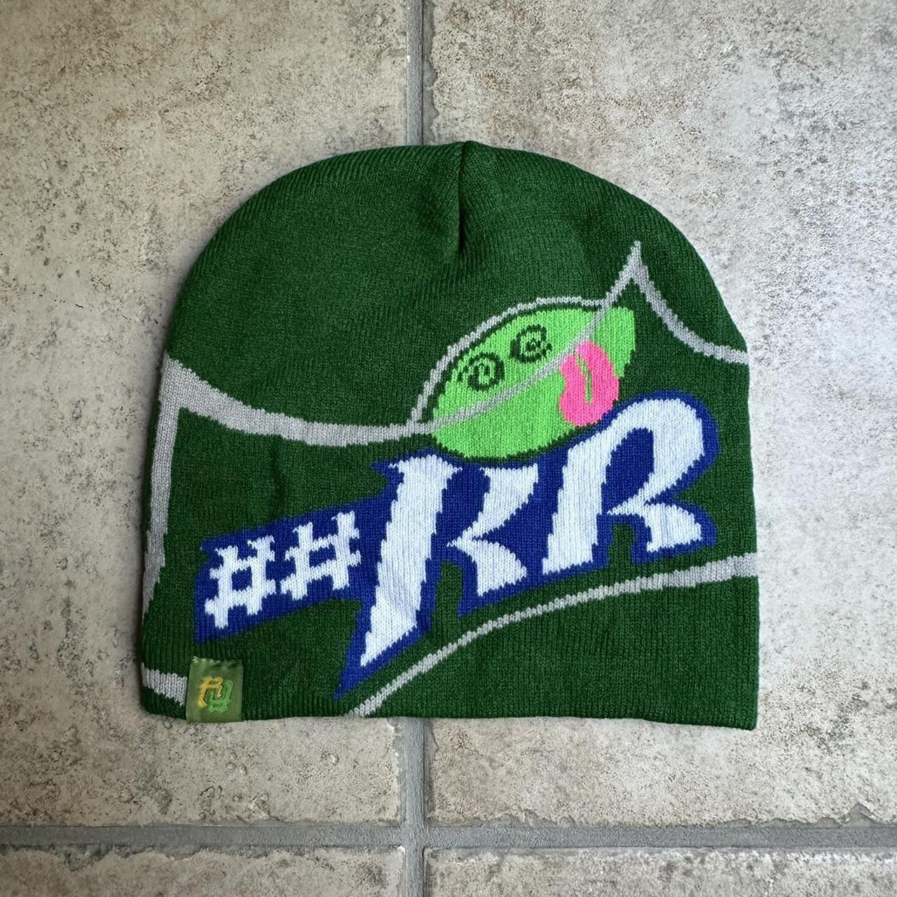 really rich ビーニー kankan AMERRICAN BEANIE