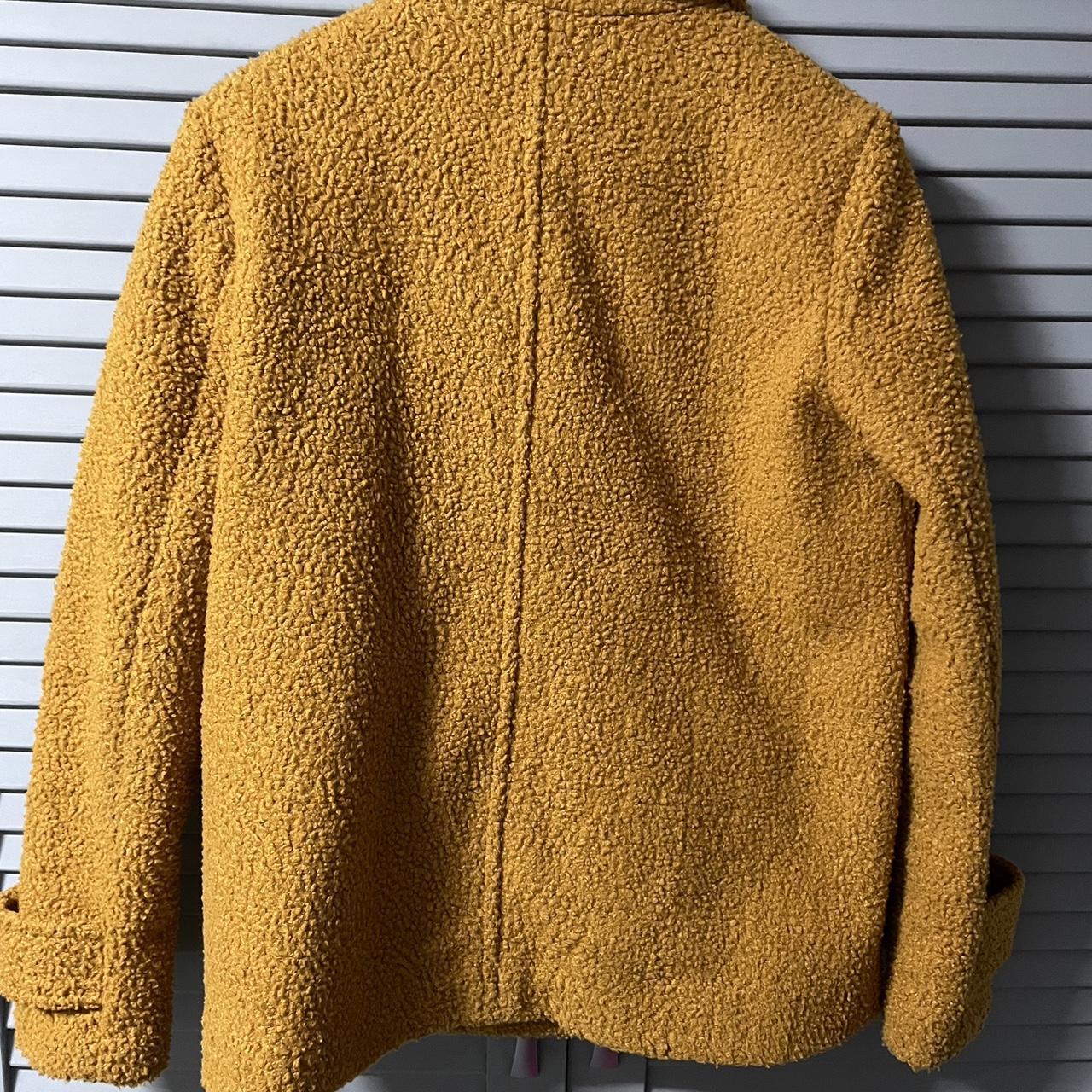 Debenhams sales yellow jacket