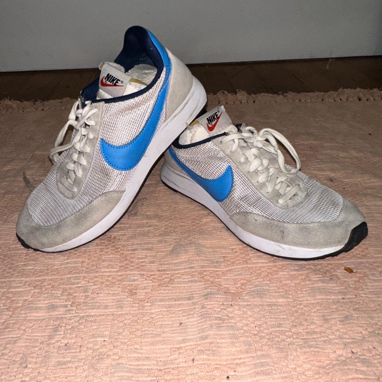 Nike Air Tailwind 79 Blue and Grey Trainers!