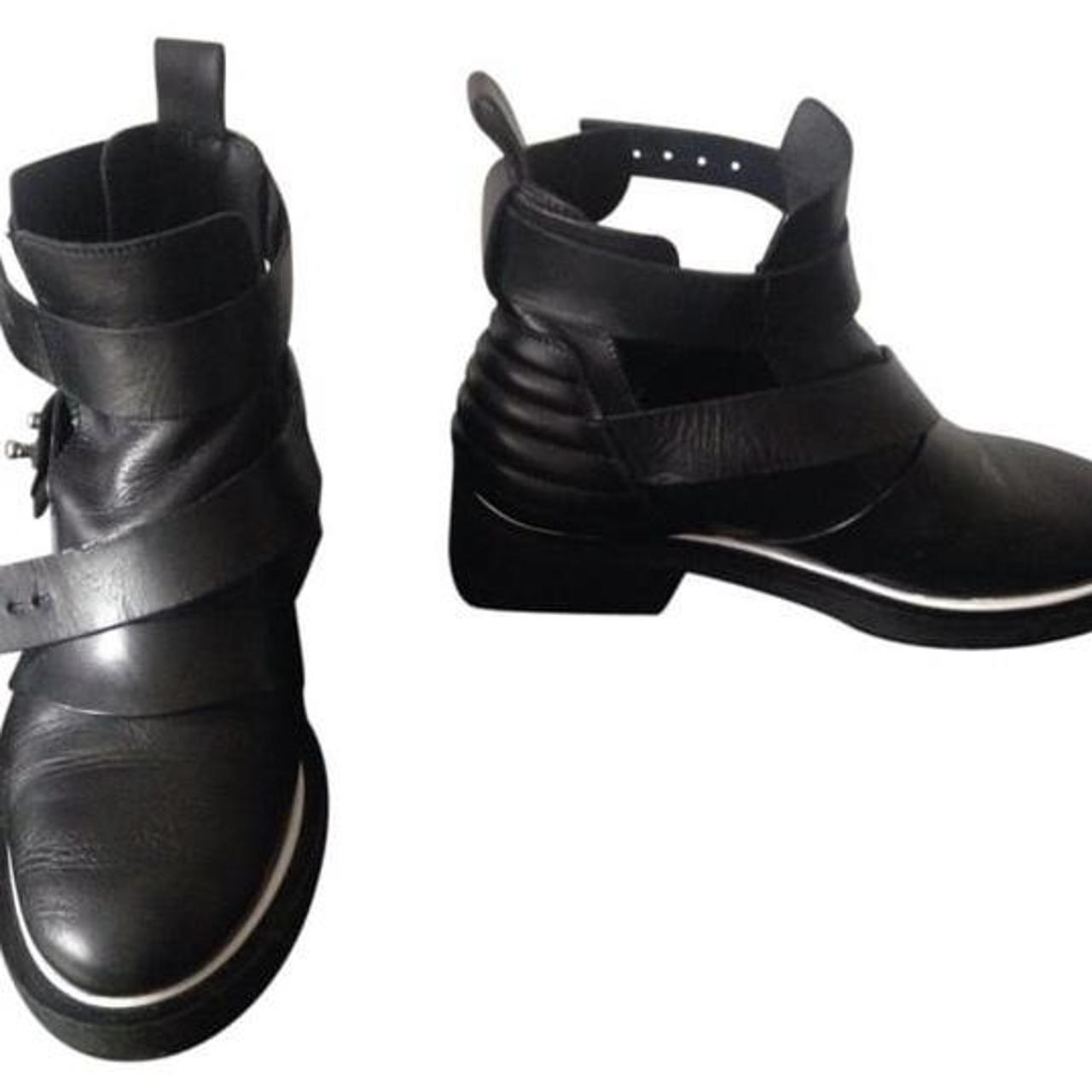 maje boots 2018