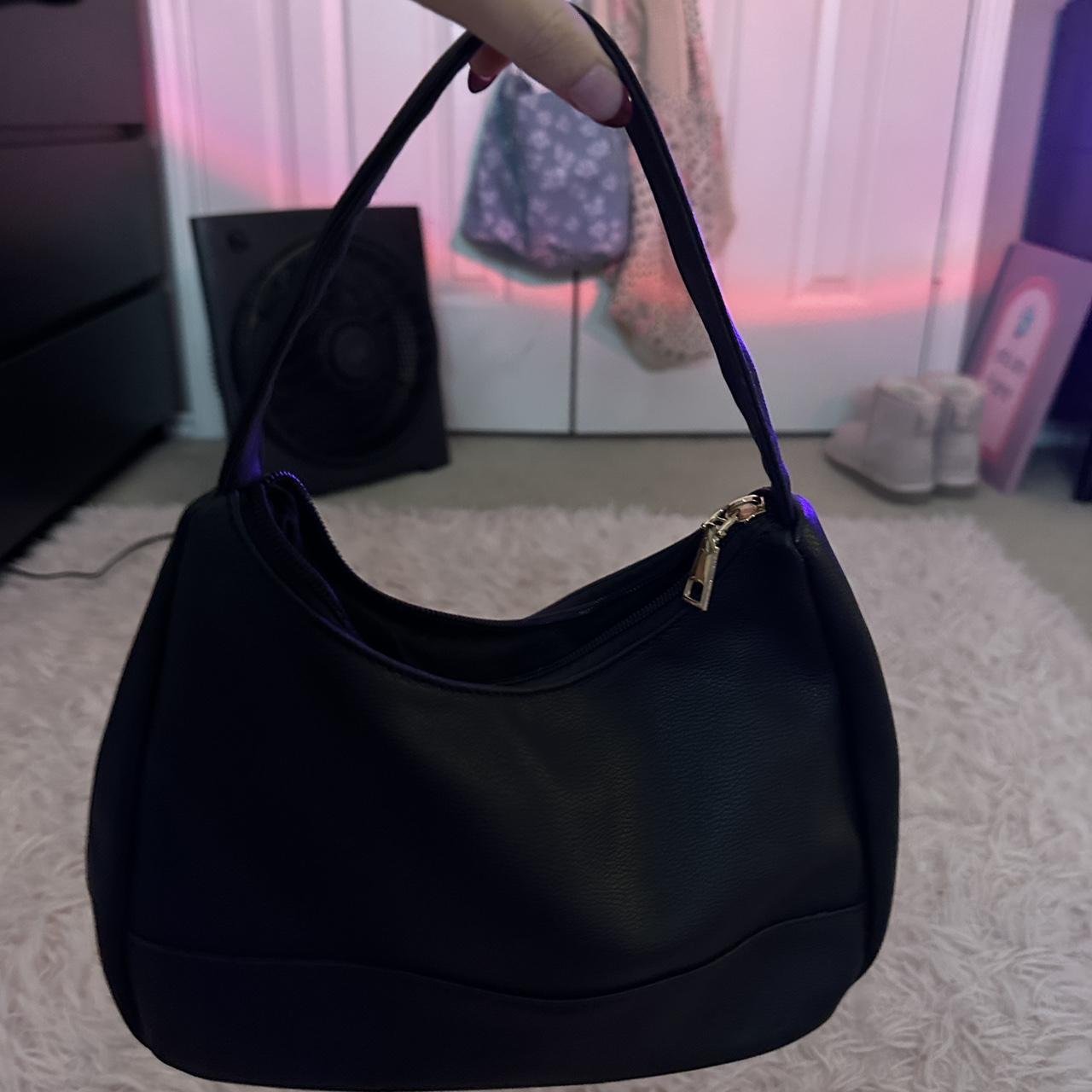 adorable little black purse from nordstrom🥰 Depop
