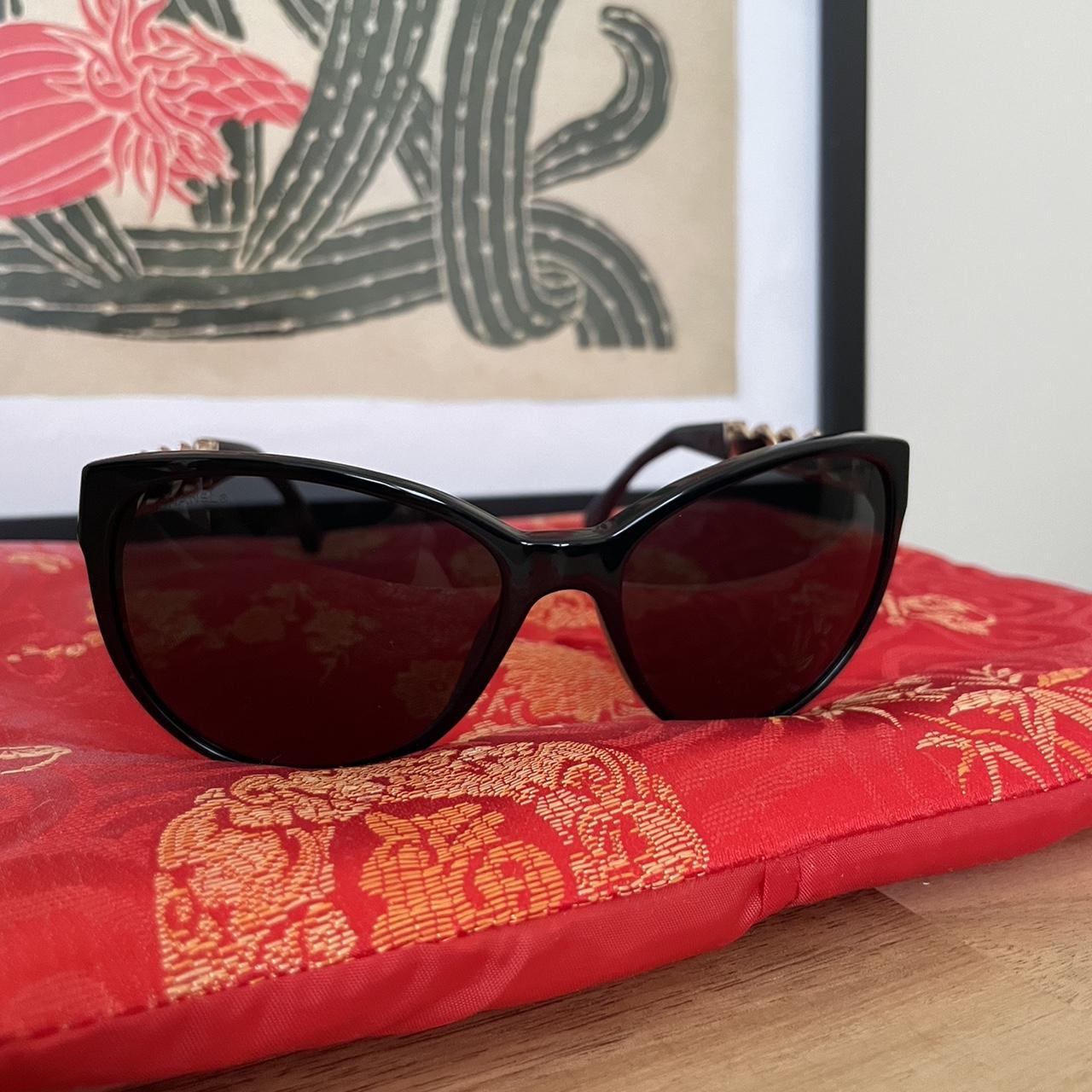 Chanel New Sunglasses - Depop