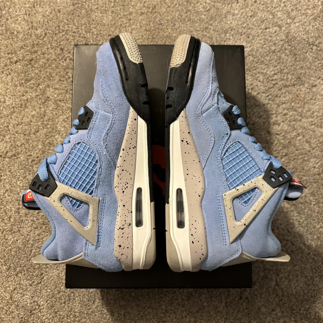 jordan retro 4 size 3.5