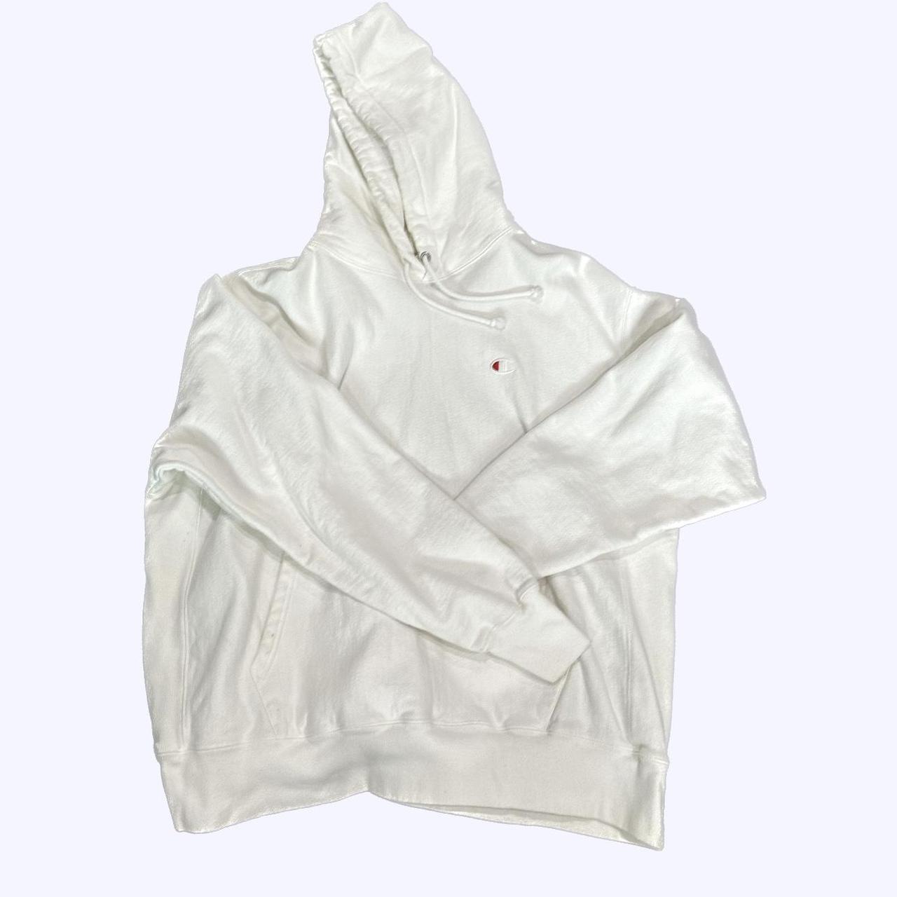 Champion hoodie hot sale no logo