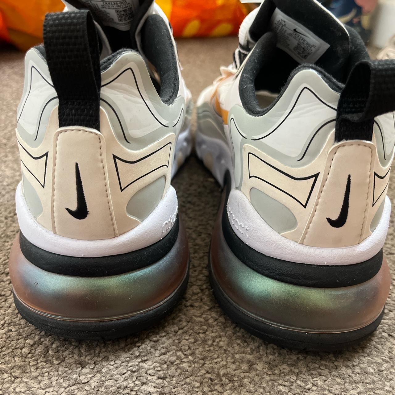 Nike 270 react lx best sale