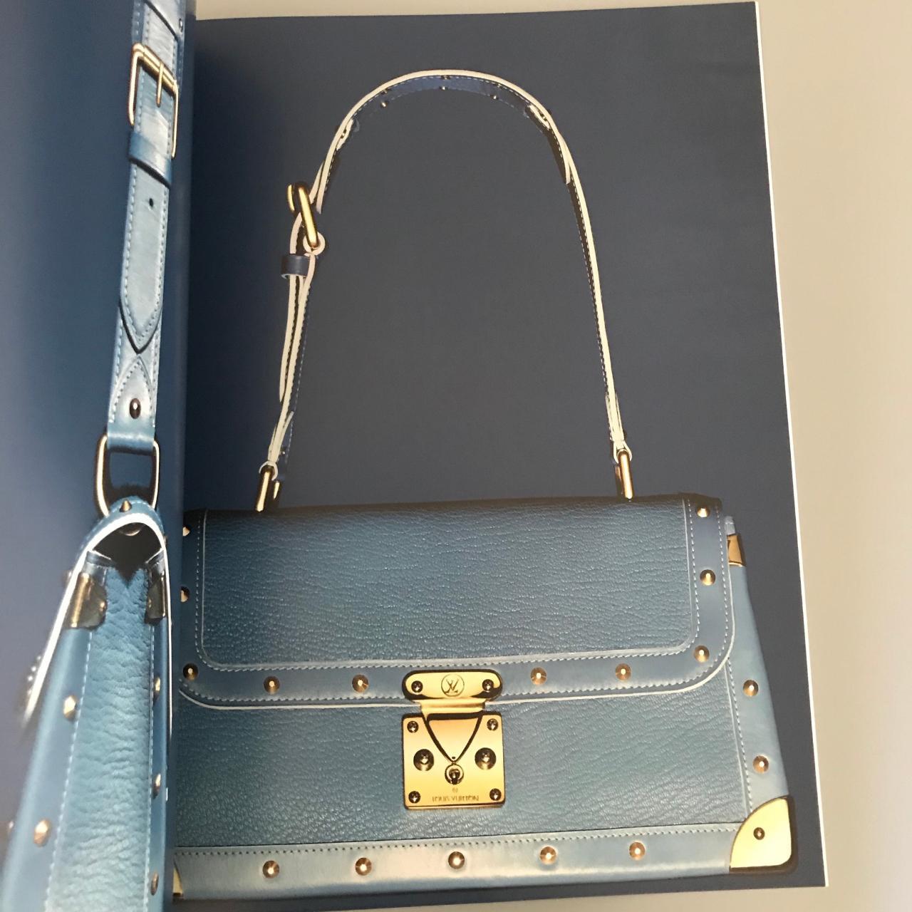 Louis Vuitton Suhali Leather Bag Catalog Circa - Depop