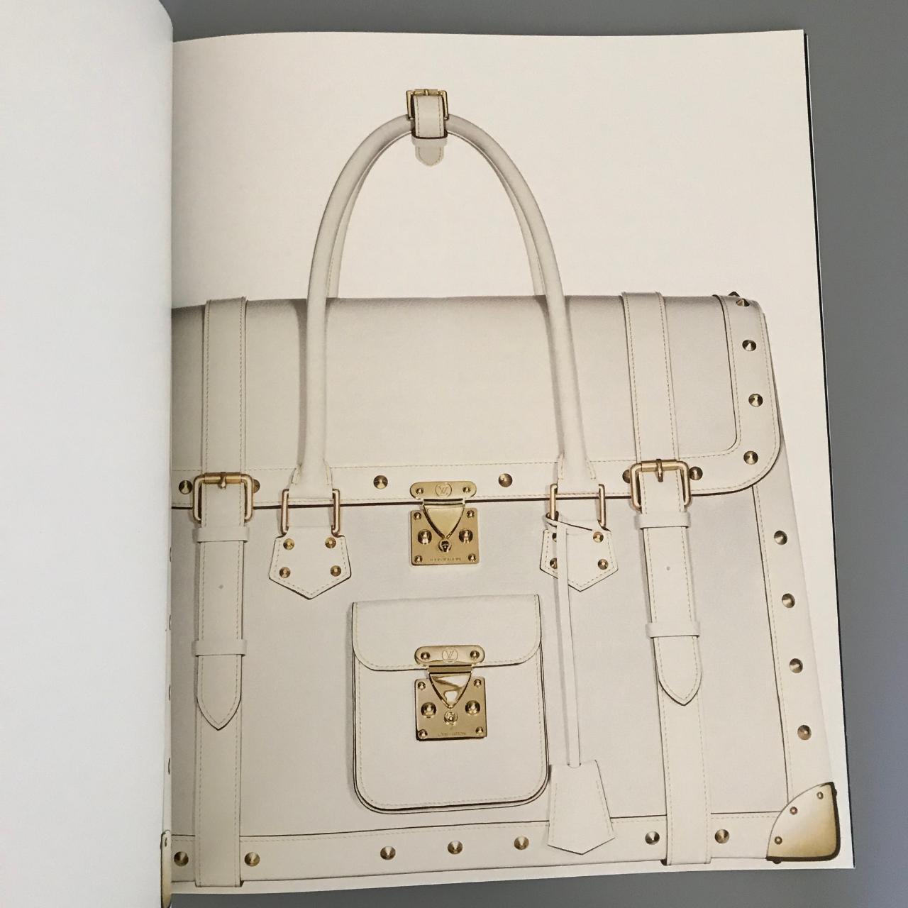 Louis Vuitton Suhali Leather Bag Catalog Circa - Depop