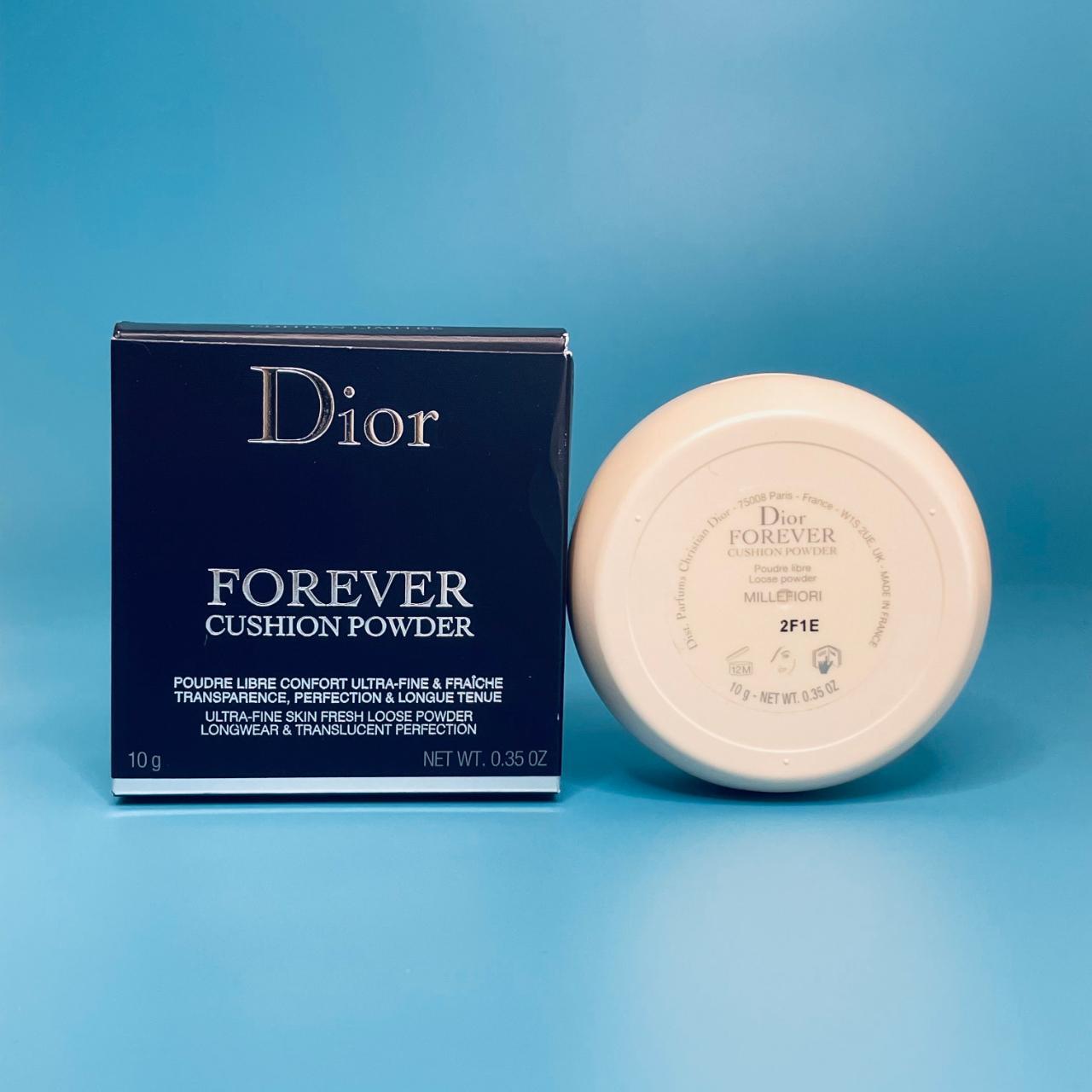 dior forever powder cushion