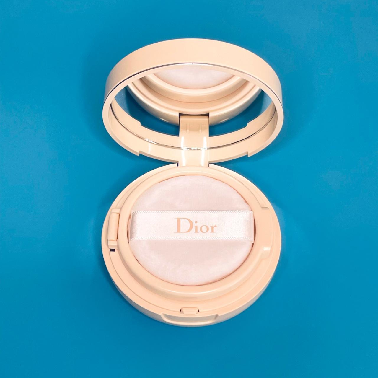 DIOR FOREVER store CUSHION POWDER - MILLEFIORI COUTURE LIMITED EDITION New!