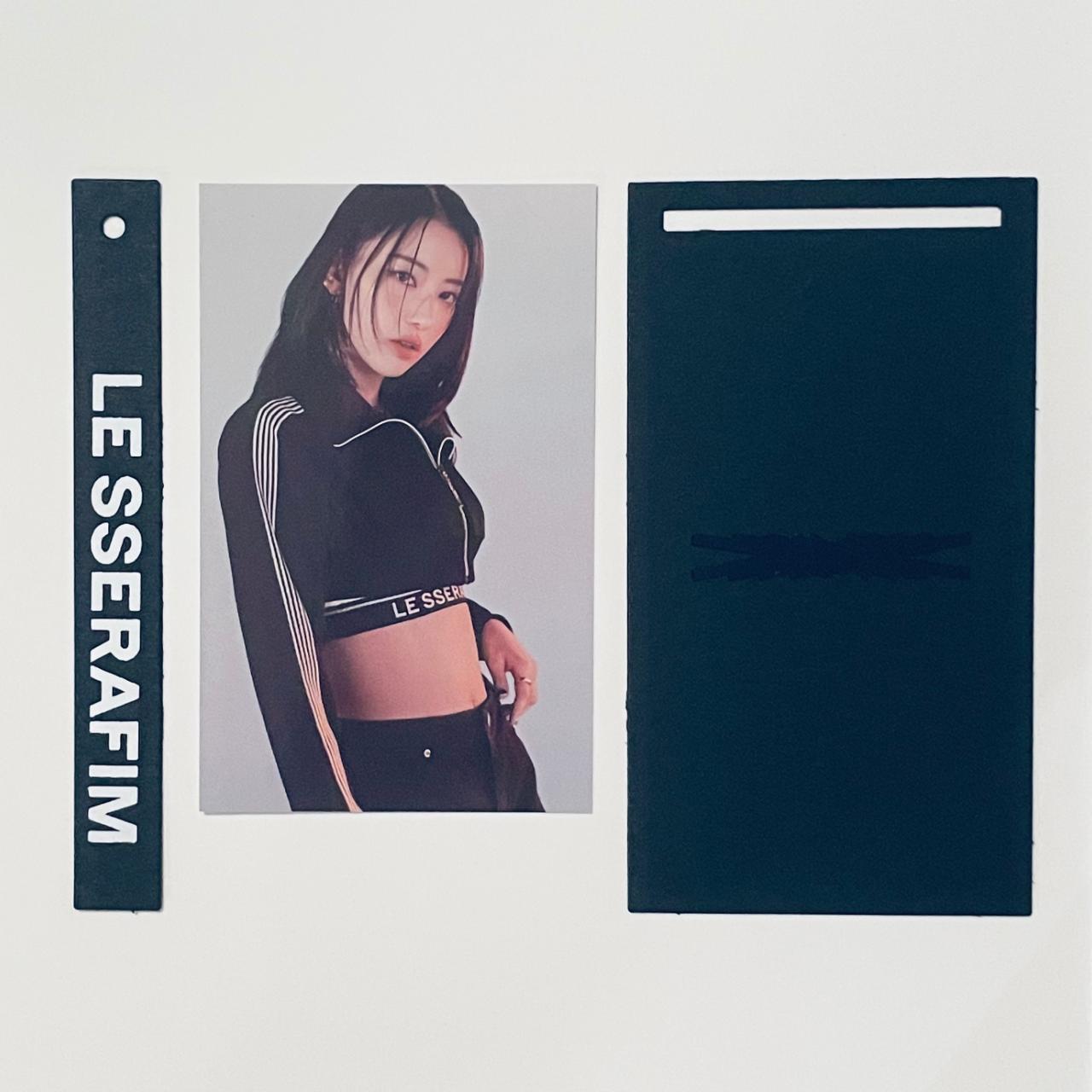 LE SSERAFIM Official Merch – Halmeoni Manila