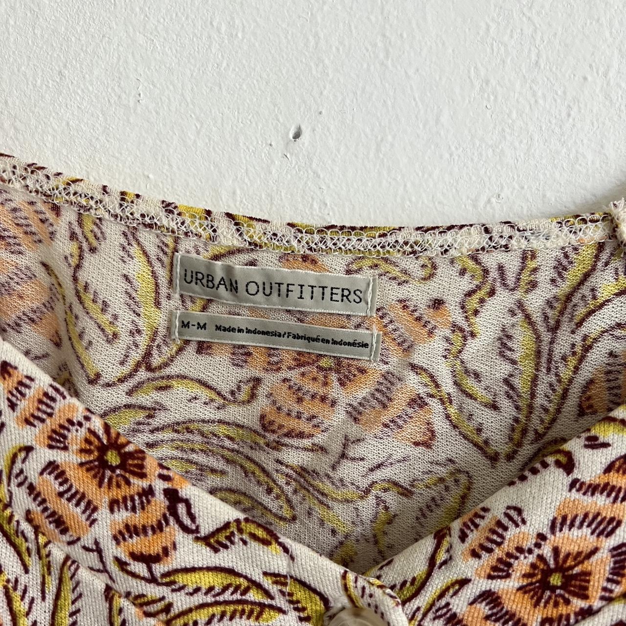 Urban Outfitters Women's Blouse | Depop