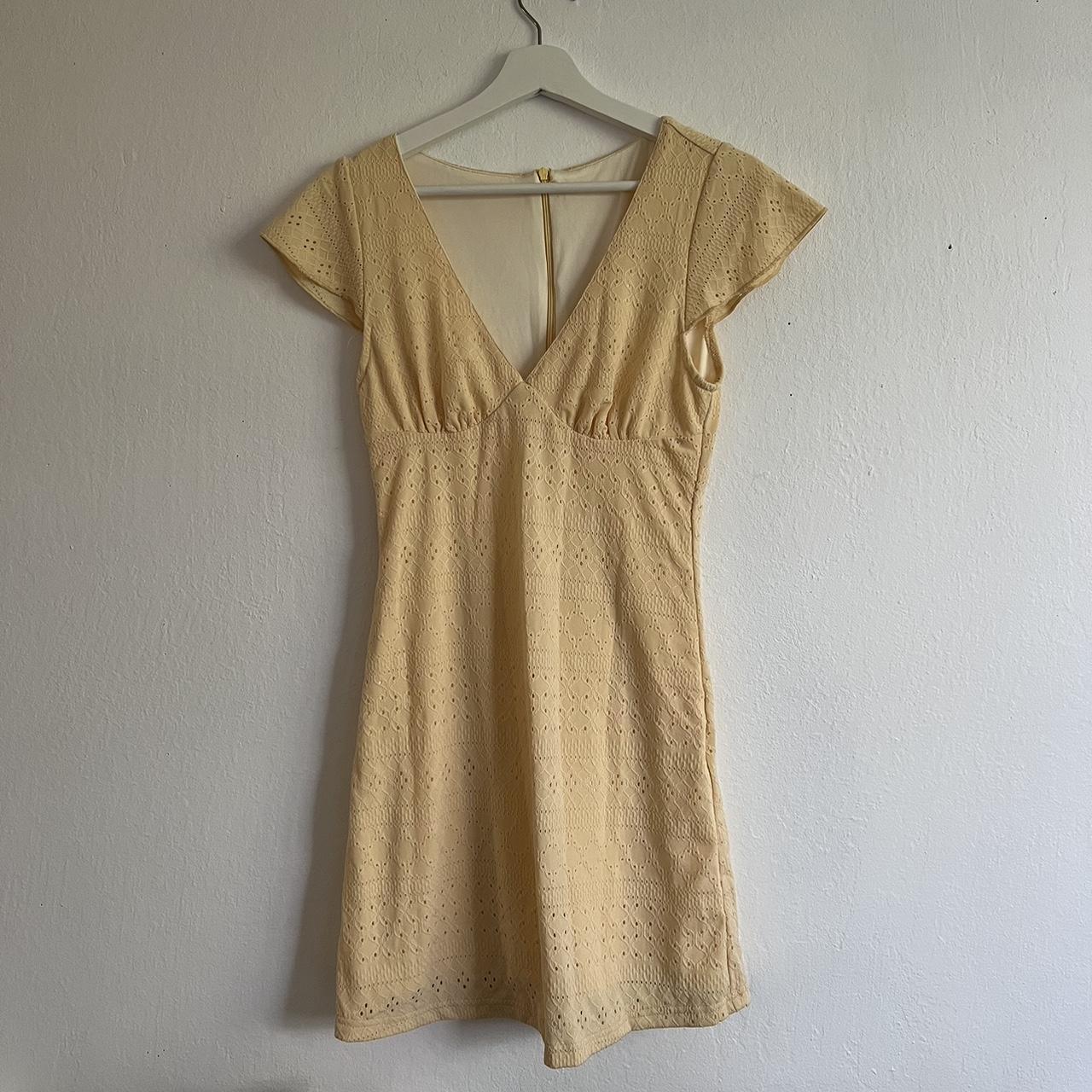 Depop 2024 reformation dress