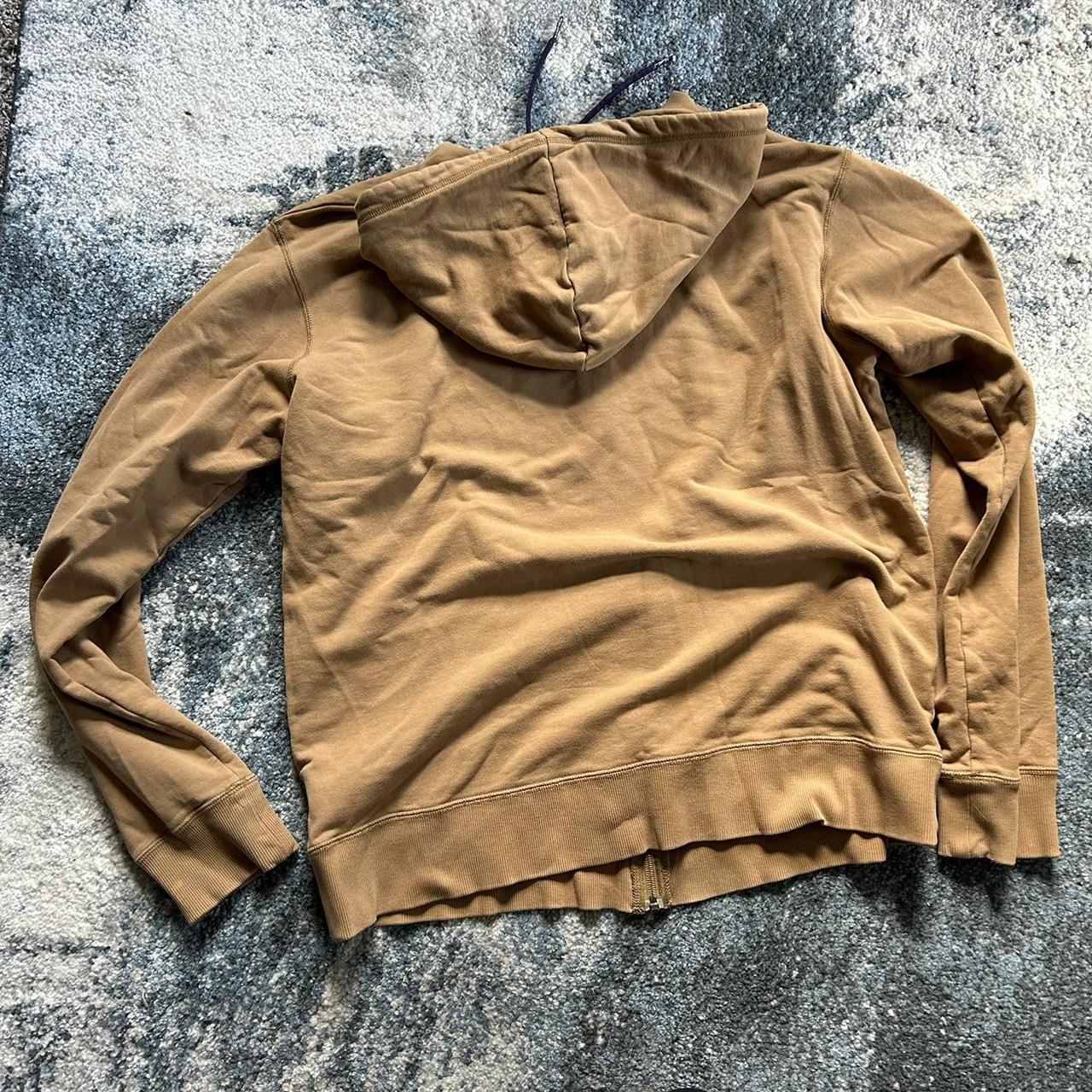 2008 NiKE 6.0 BOXY CROPPED YKK ZiP UP HOODiE | Depop