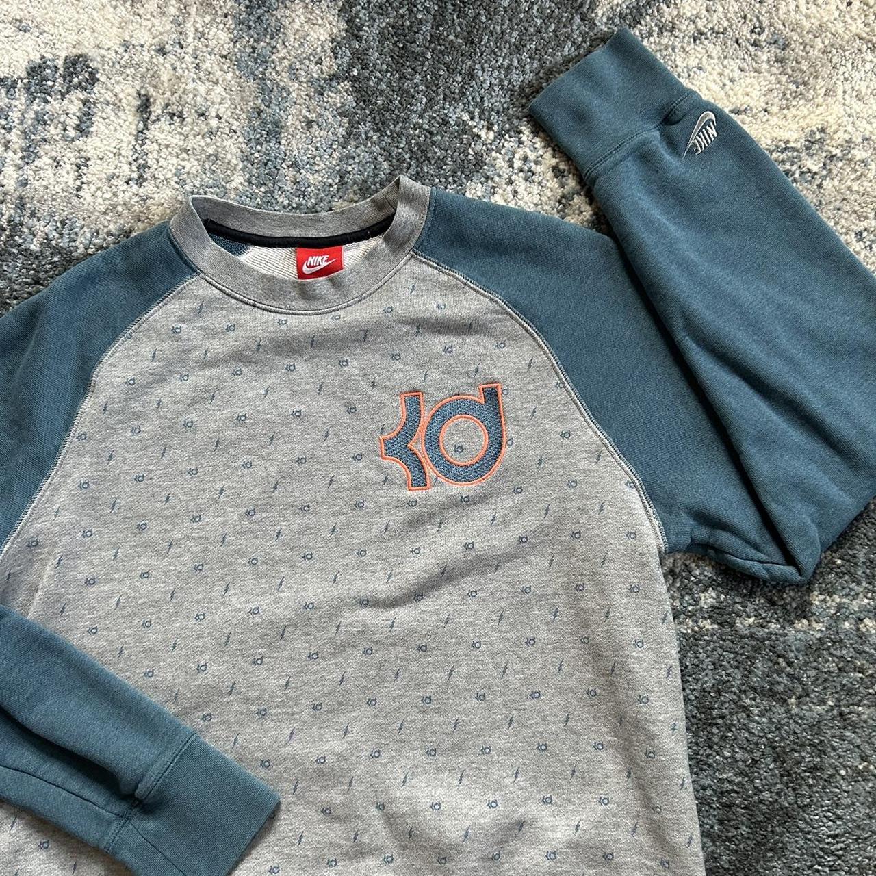 Kevin durant sweatshirt best sale