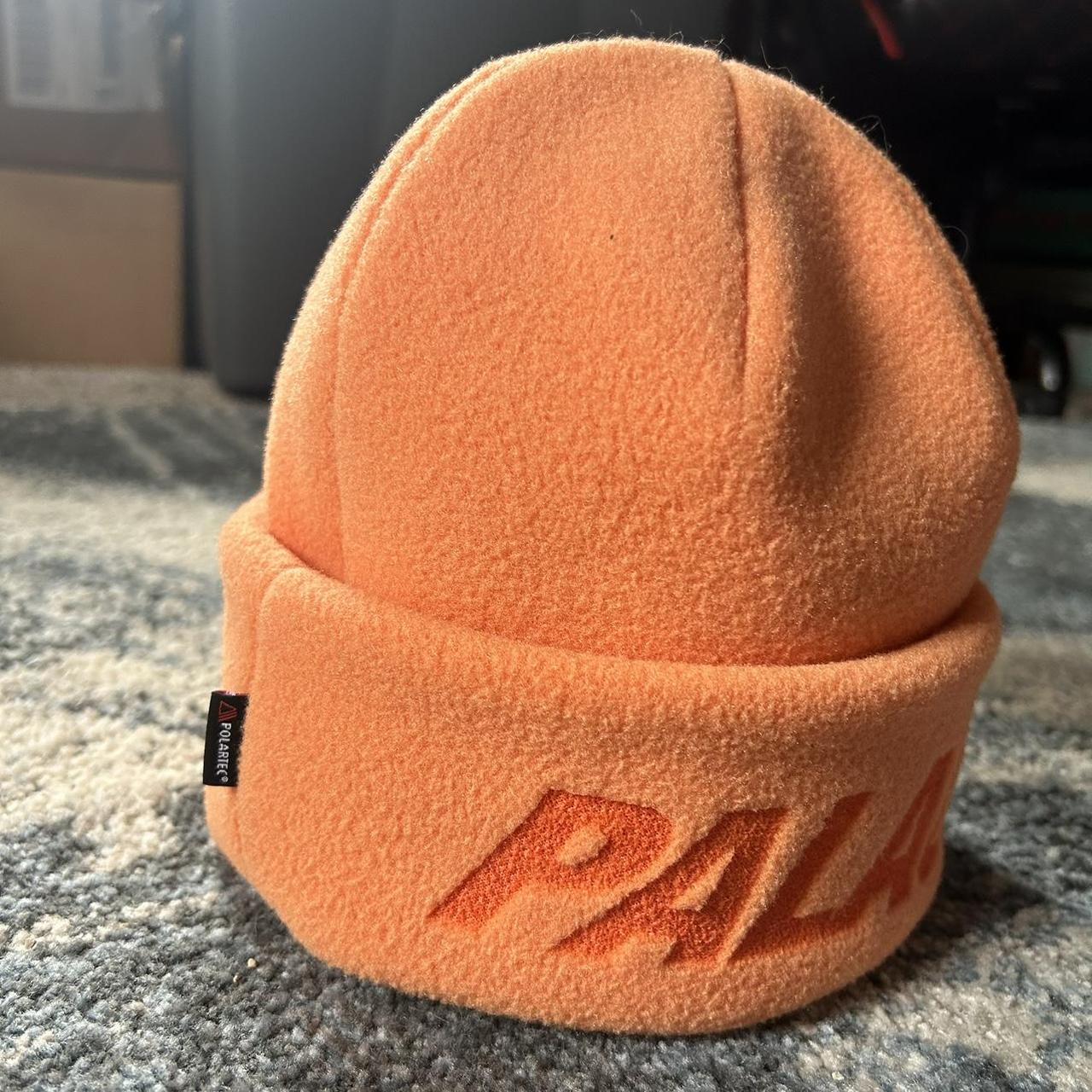 PALACE SKATEBOARDS POLARTEC FLEECE LAZER BEANiE ZiP | Depop