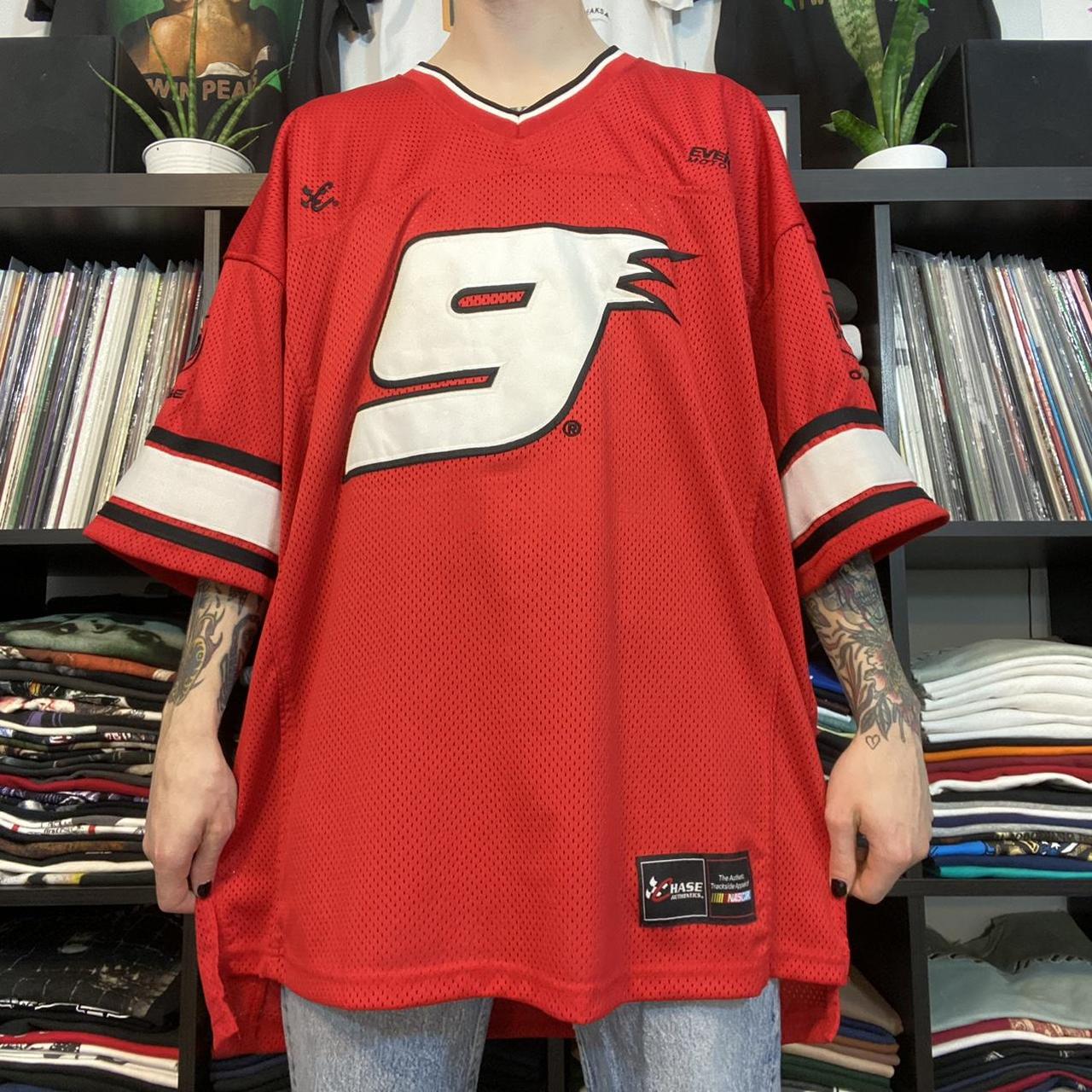 Chase Authentics Men's Red Shirt (2)