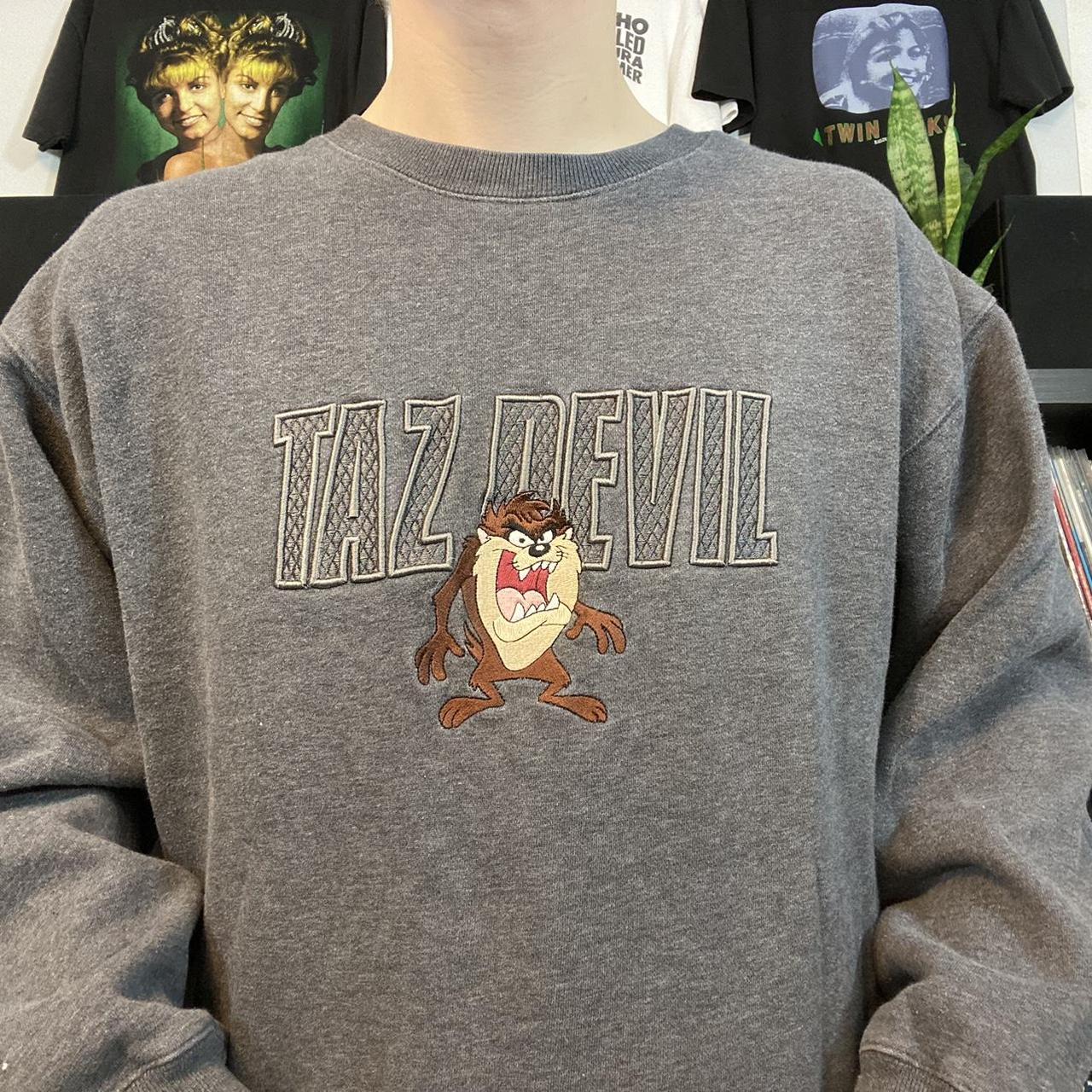 Tasmanian devil outlet sweater